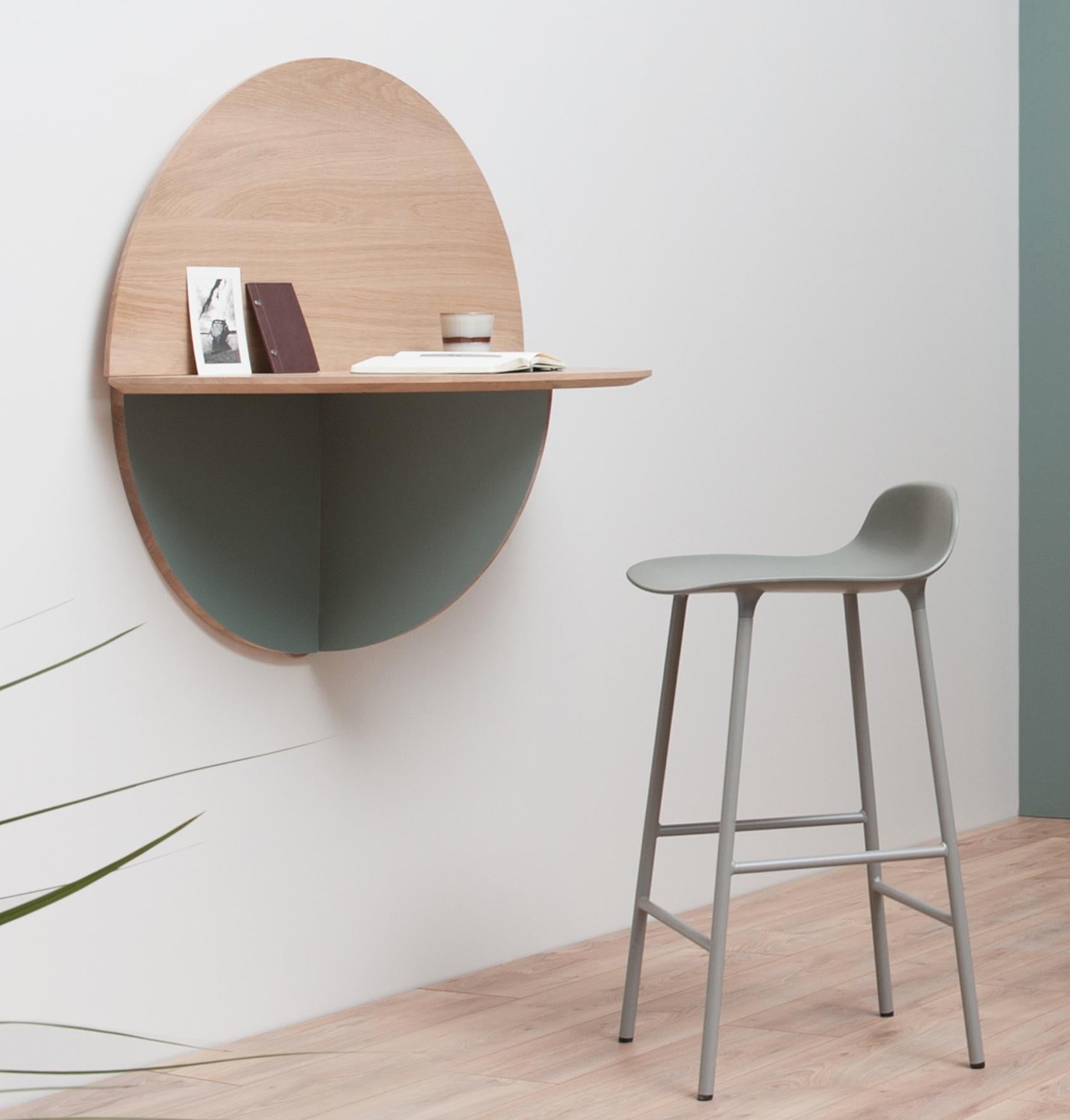 Contemporary Saturne Wall Desk For Sale