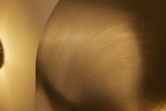 Lampe murale Saturne de Mydriaz