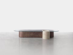Saturnia Coffee Table by Somaschini