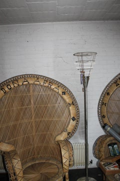 Blumenleuchte „SATURNINA“ von Afra und Tobia Scarpa für Fabbian, Italien '90