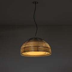 'Saturno' Deckenleuchte von Kazuo Motozawa für Staff Leuchten