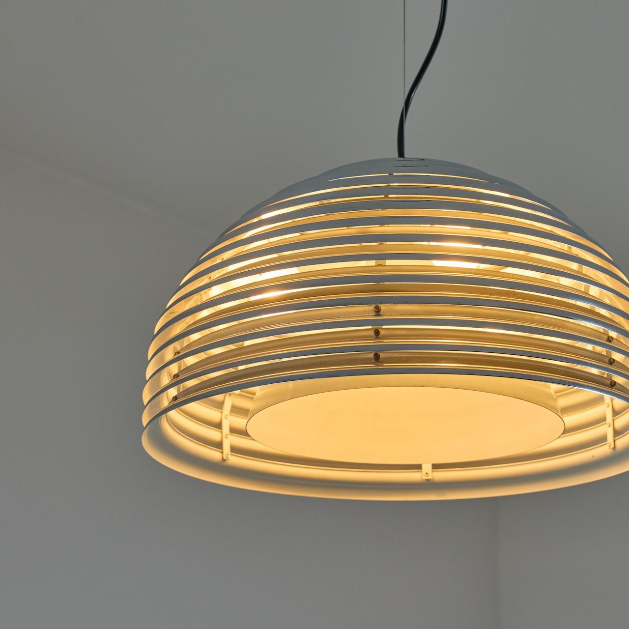 German 'Saturno' Ceiling Light by Kazuo Motozawa for Staff Leuchten For Sale