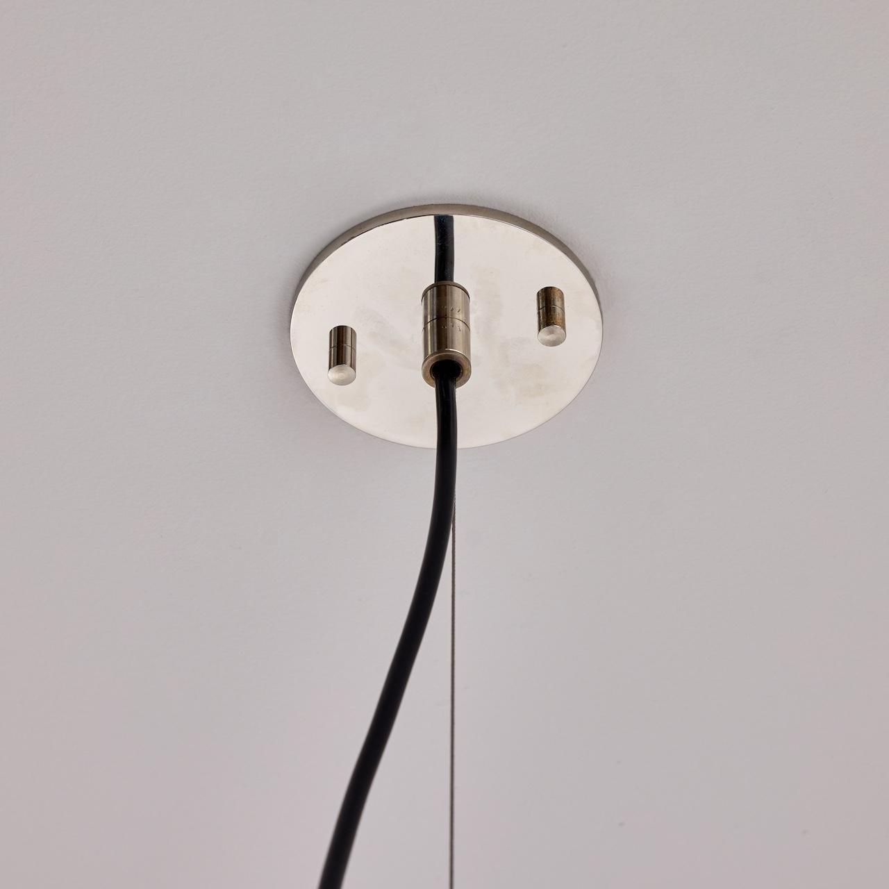 20th Century 'Saturno' Ceiling Light by Kazuo Motozawa for Staff Leuchten For Sale