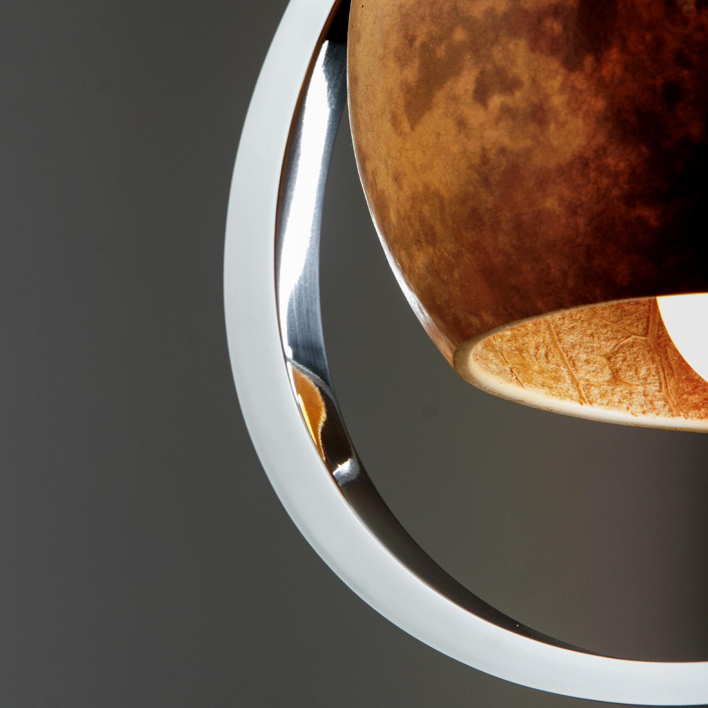 Modern Saturno Chandelier By Margherita Sala For Sale