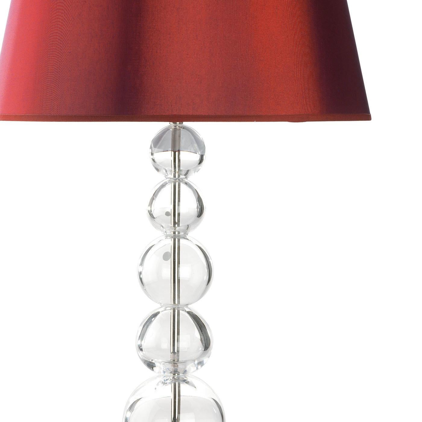 Italian Saturno Desk Lamp For Sale