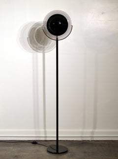 Lino Taglipietra Saturno Glass Torchiere Floor Lamp for Effetre International