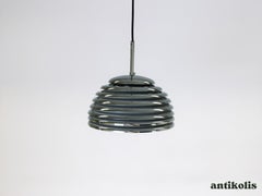 Lámpara colgante de techo Saturno de Kazuo Motozawa para Staff, modelo 5635 de los años 70