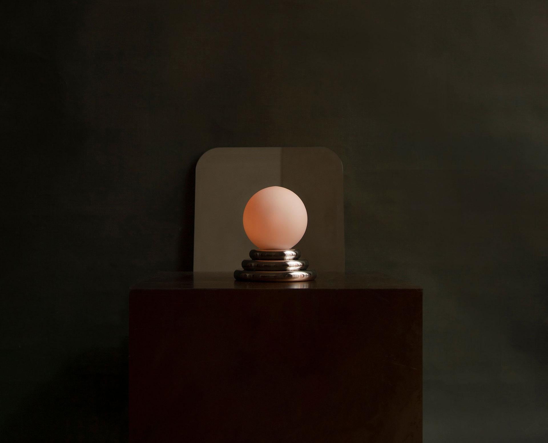 Post-Modern Saturno Lamp by Siete Studio 