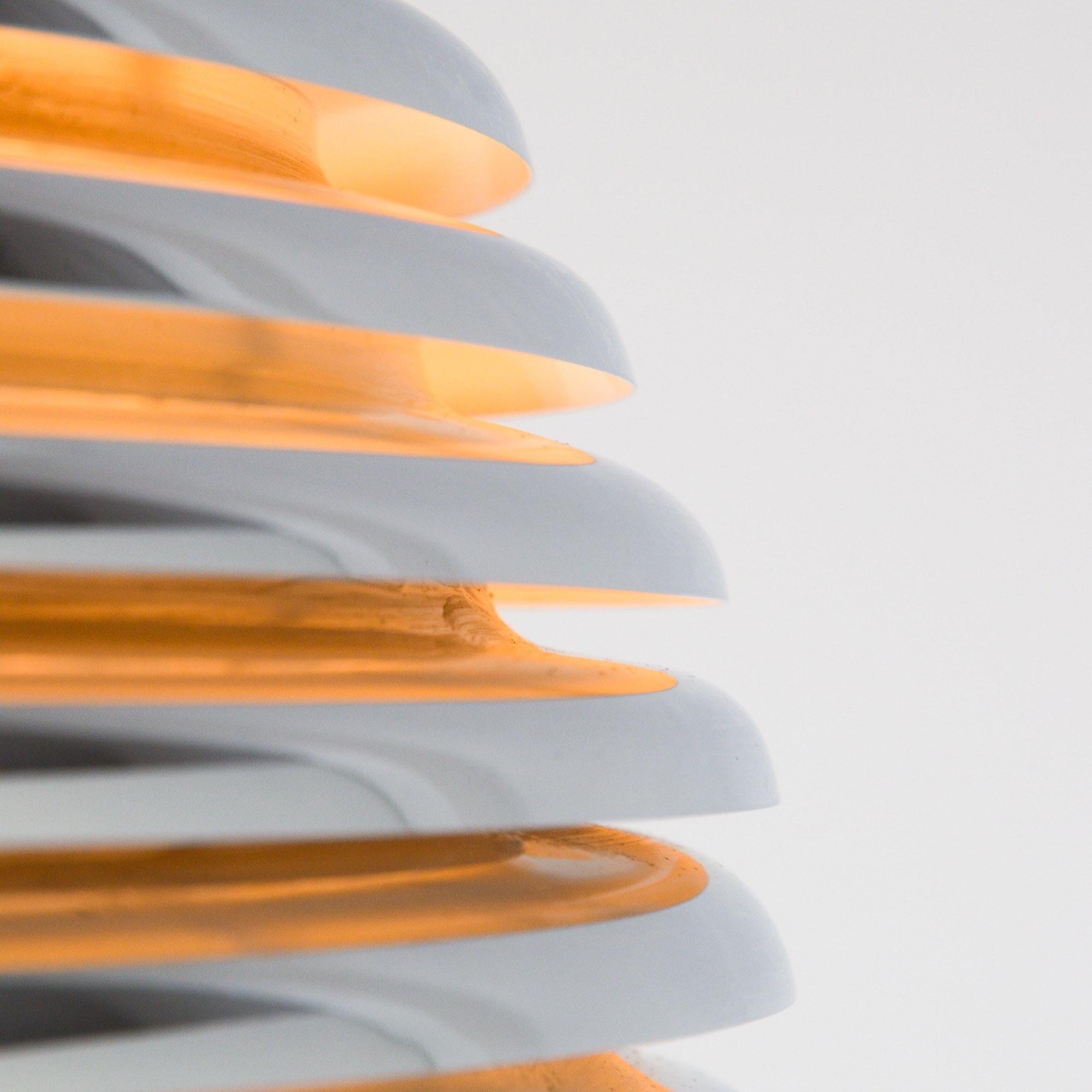 Saturno Pendant Lamp by Kazuo Motozawa in vendita 4