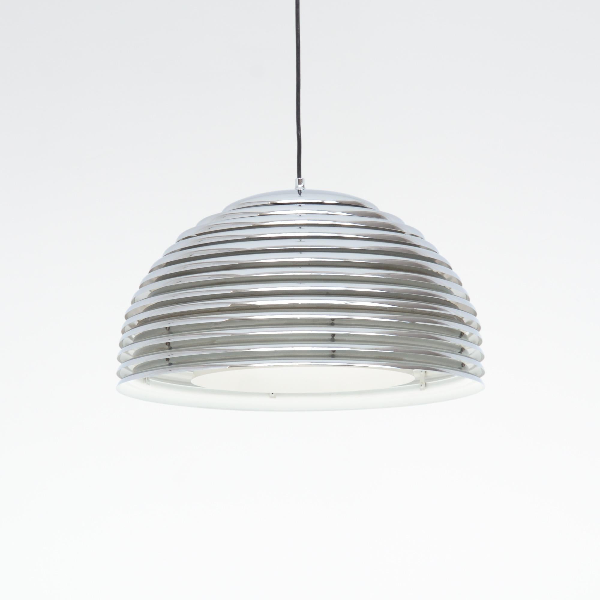 Saturno Pendant Lamp by Kazuo Motozawa In condizioni buone in vendita a Vlimmeren, BE