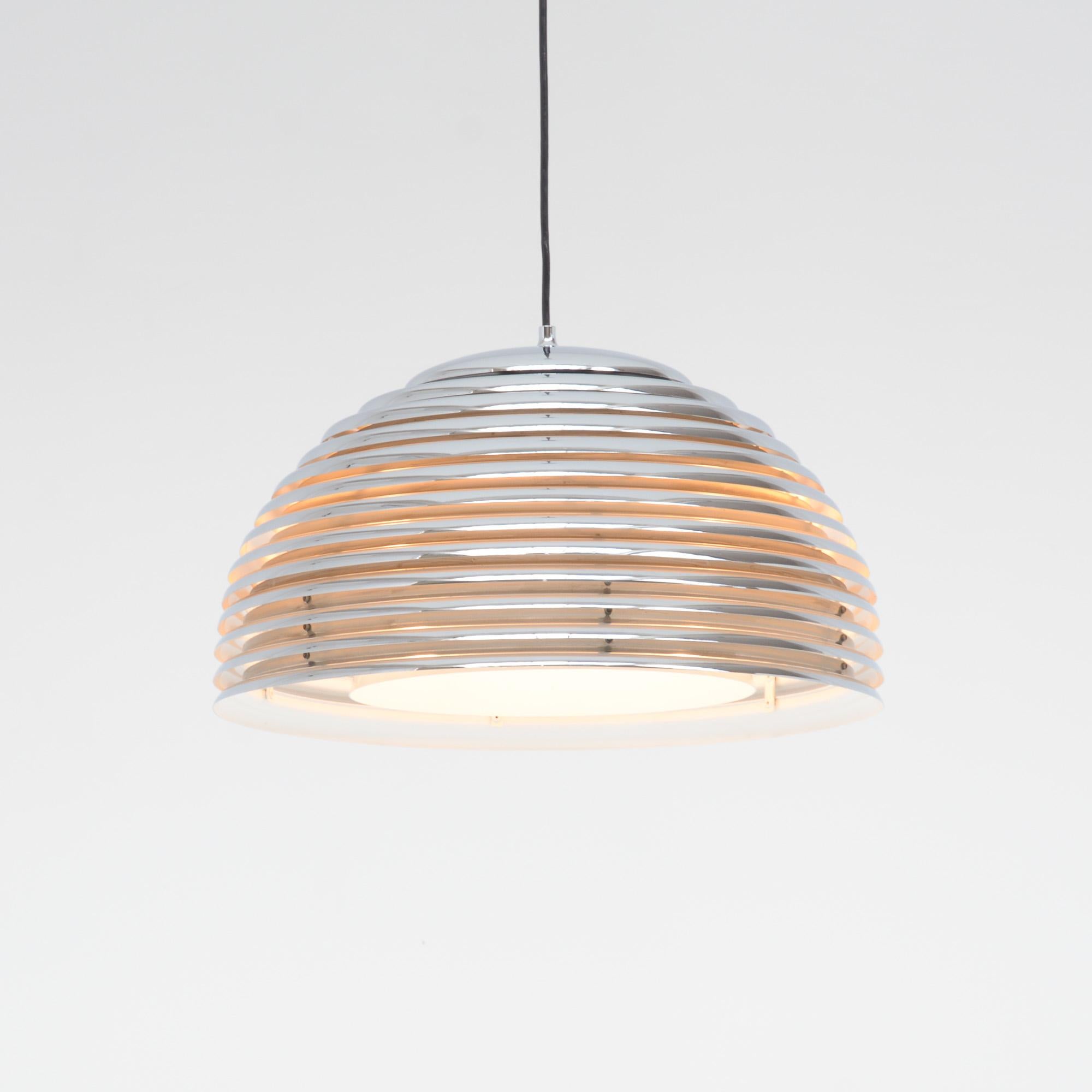 Fine XX secolo Saturno Pendant Lamp by Kazuo Motozawa in vendita