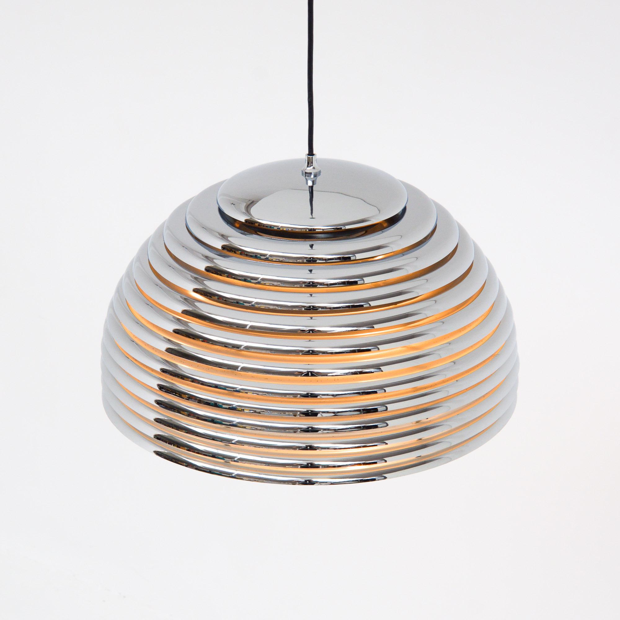 Late 20th Century Saturno Pendant Lamp by Kazuo Motozawa