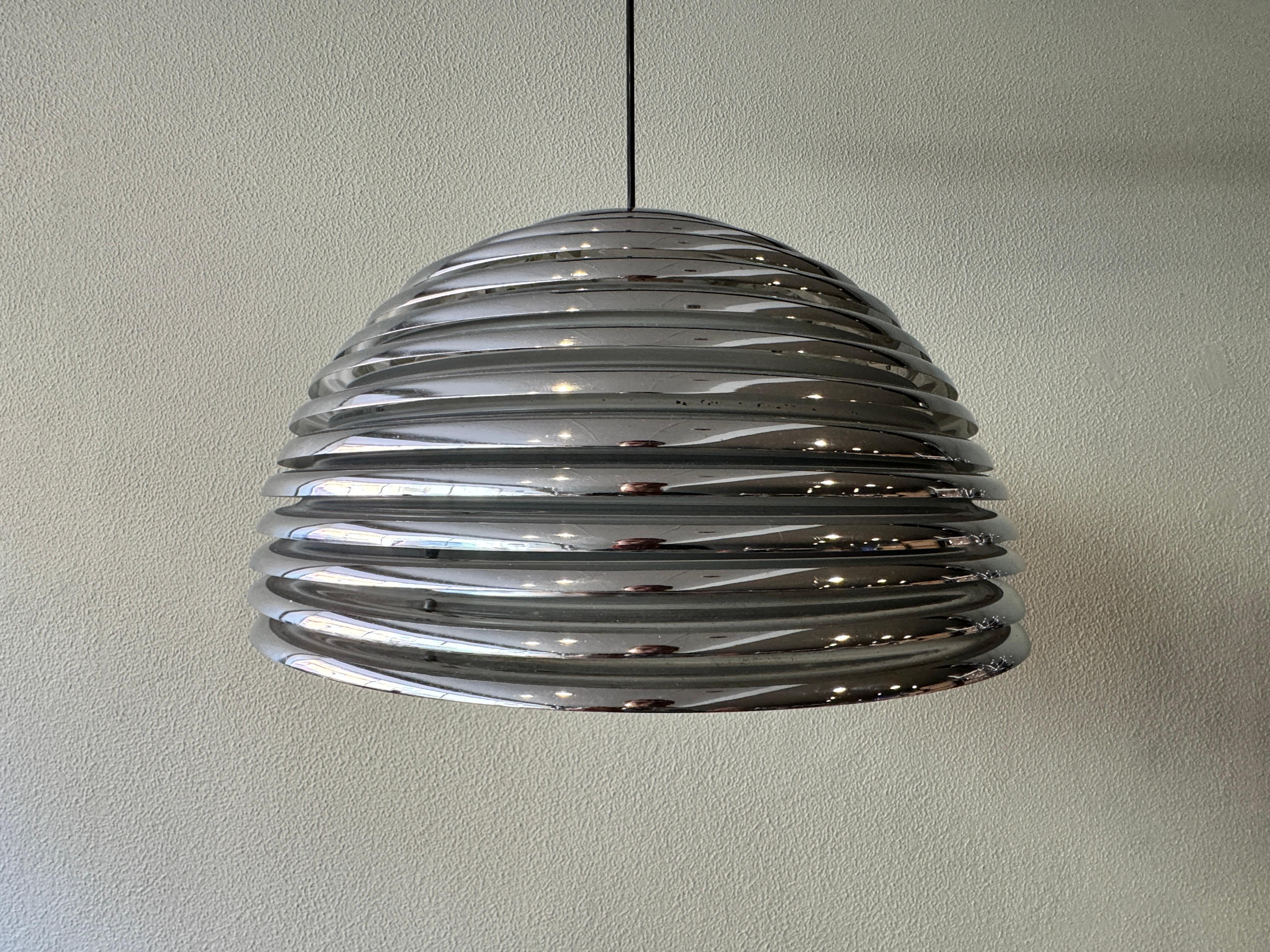Saturno Pendant Lamp by Kazuo Motozawa for Staff Leuchten, 1970's For Sale 10