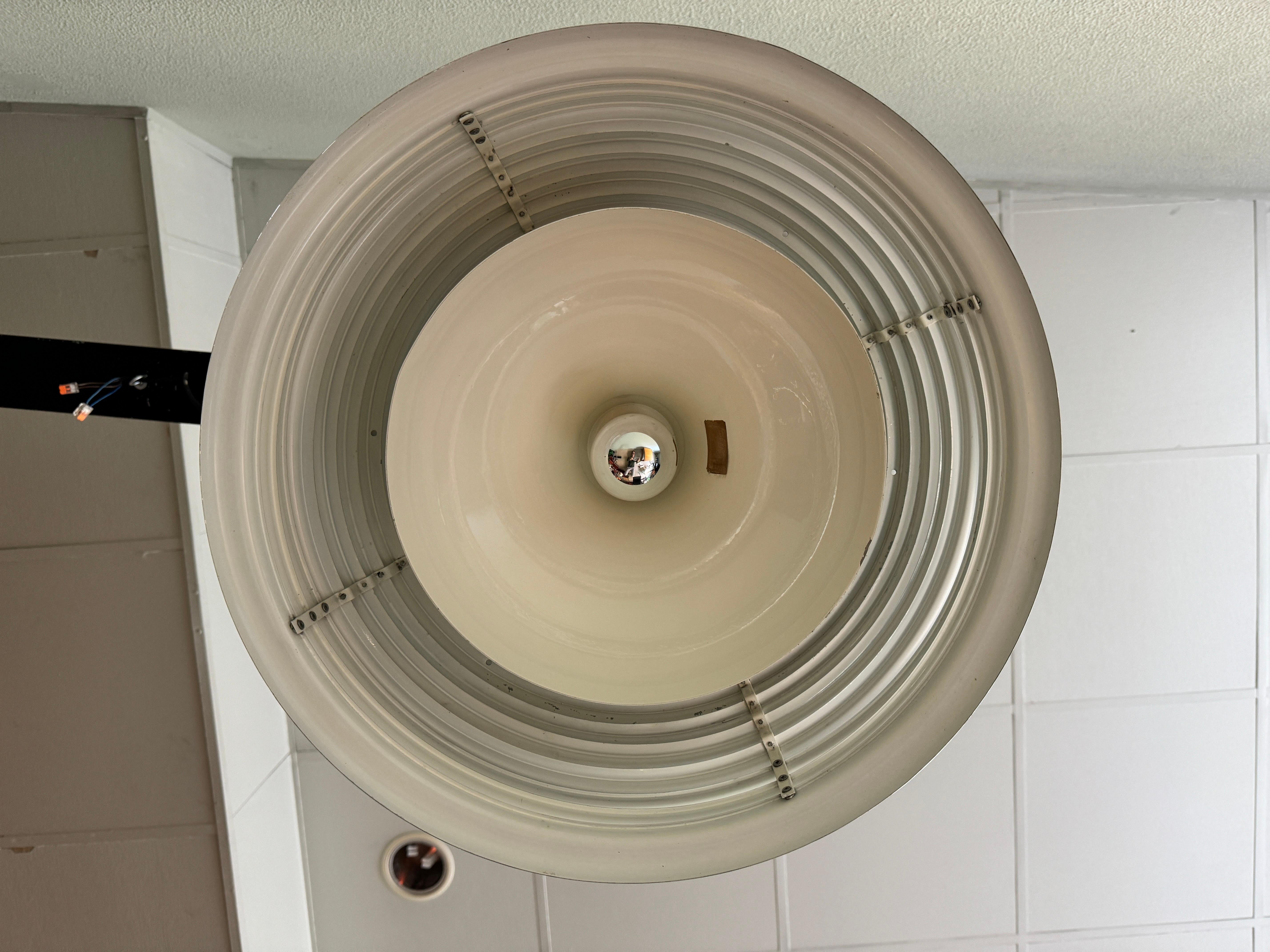 Saturno Pendant Lamp by Kazuo Motozawa for Staff Leuchten, 1970's 1