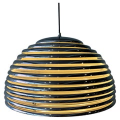 Lampe suspendue Saturno de Kazuo Motozawa pour Staff Leuchten, années 1970