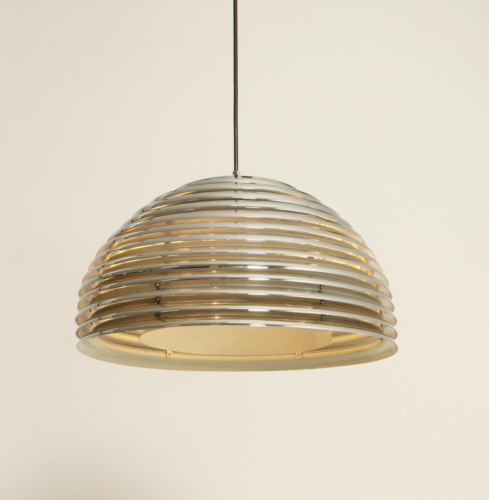 Lámpara colgante Saturno de Kazuo Motozawa para Staff Leuchten, Alemania en venta 4
