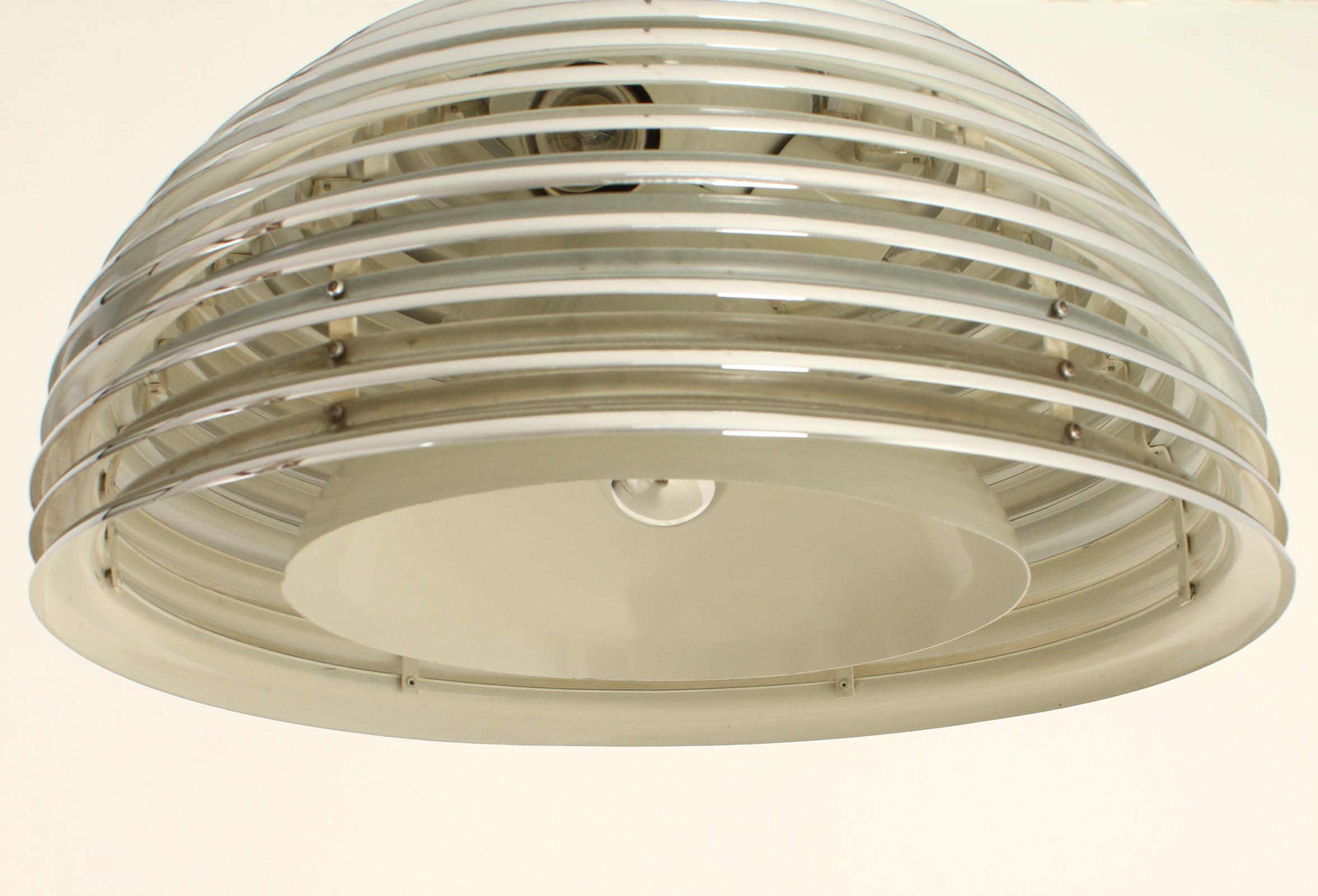 Lámpara colgante Saturno de Kazuo Motozawa para Staff Leuchten, Alemania en venta 5