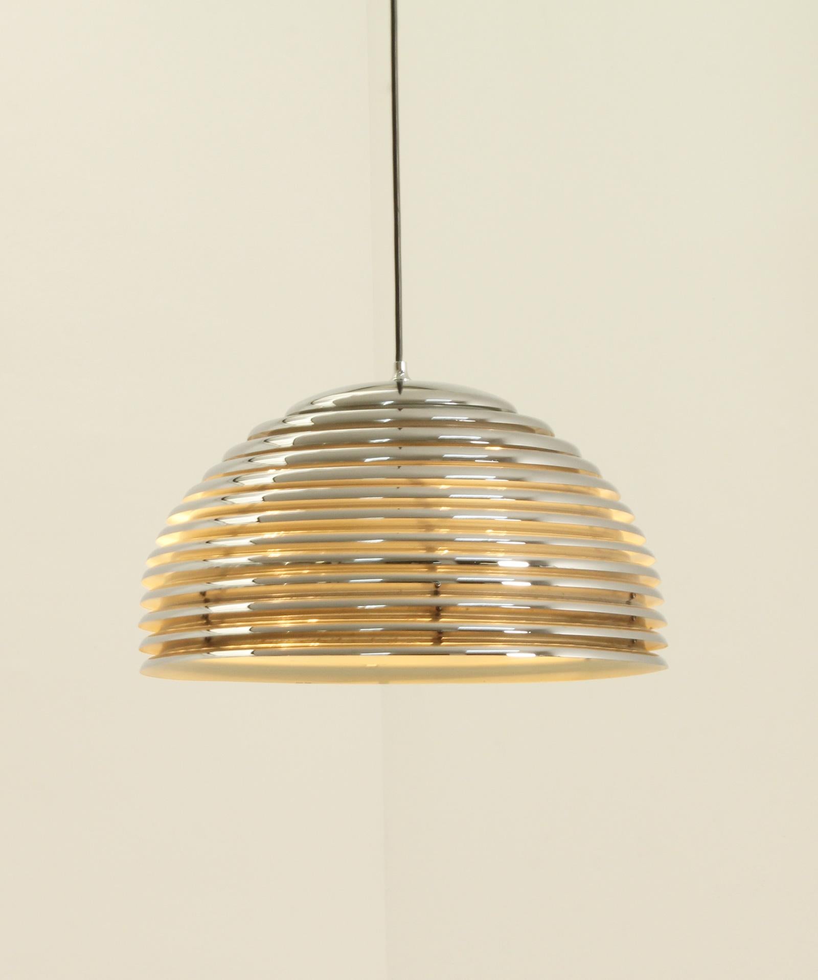 Lámpara colgante Saturno de Kazuo Motozawa para Staff Leuchten, Alemania en venta 6