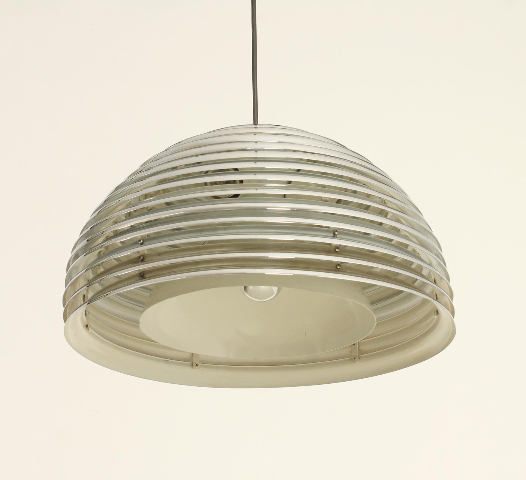Lámpara colgante Saturno de Kazuo Motozawa para Staff Leuchten, Alemania en Bueno estado para la venta en Barcelona, ES