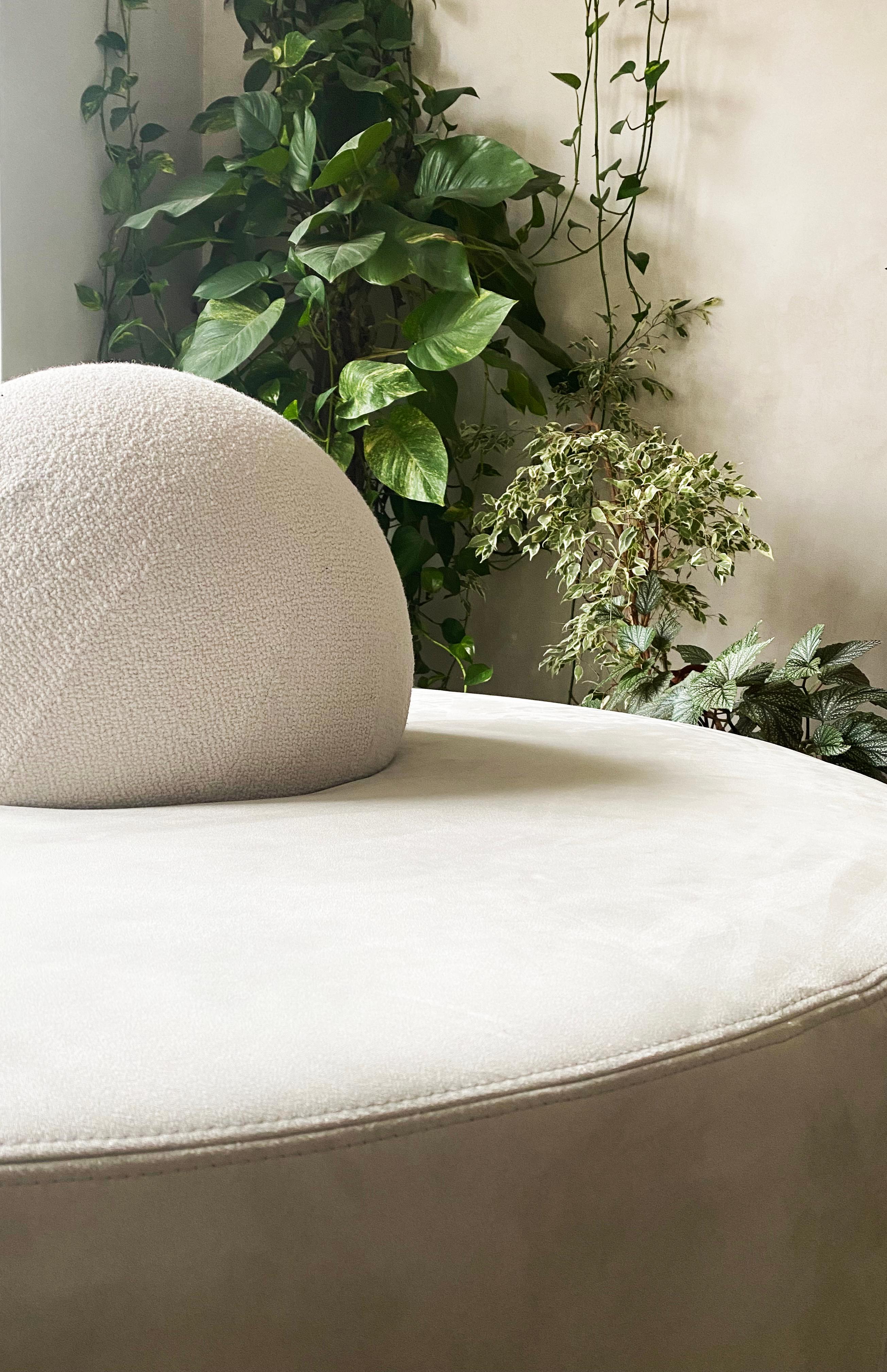 Other Saturno Pouf by Stefania Loschi