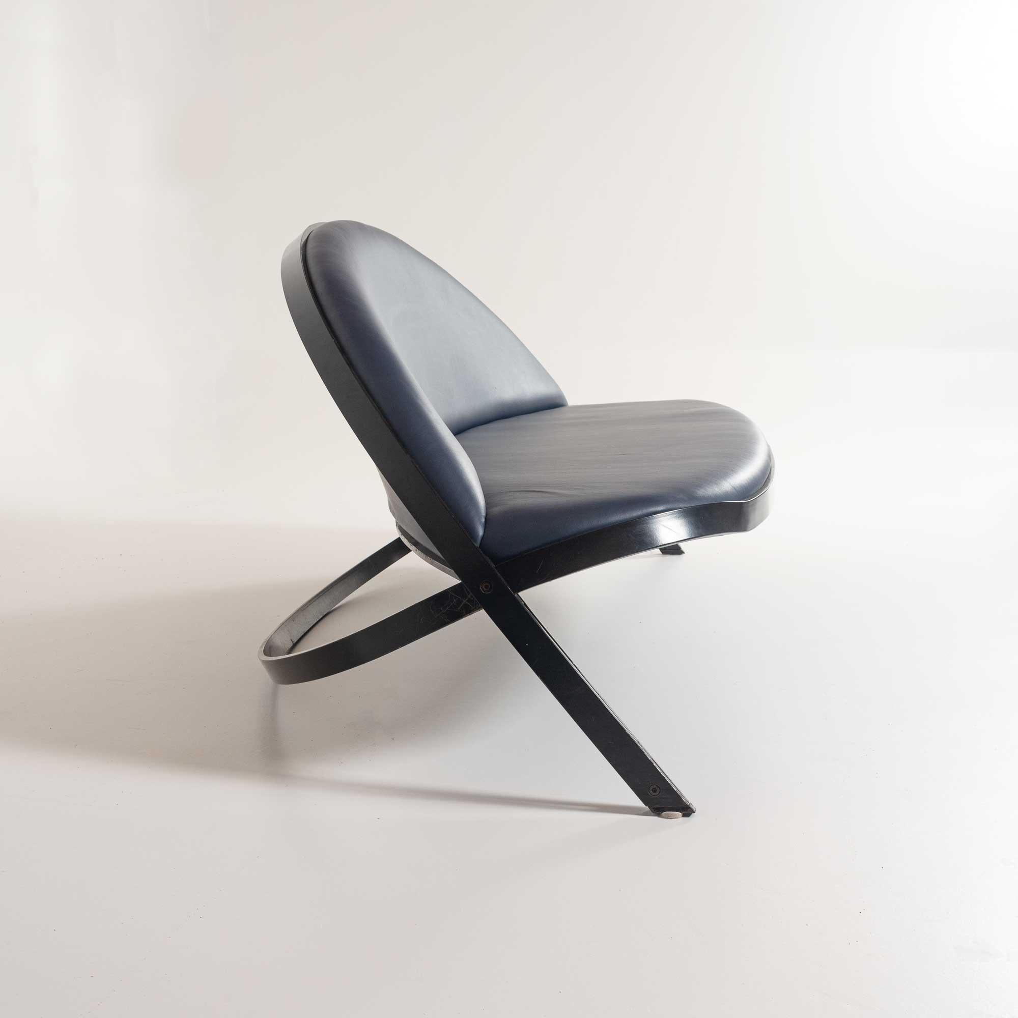 Mid-Century moderno Divano Saturno di Gastone Rinaldi per RIMA, Italia in vendita