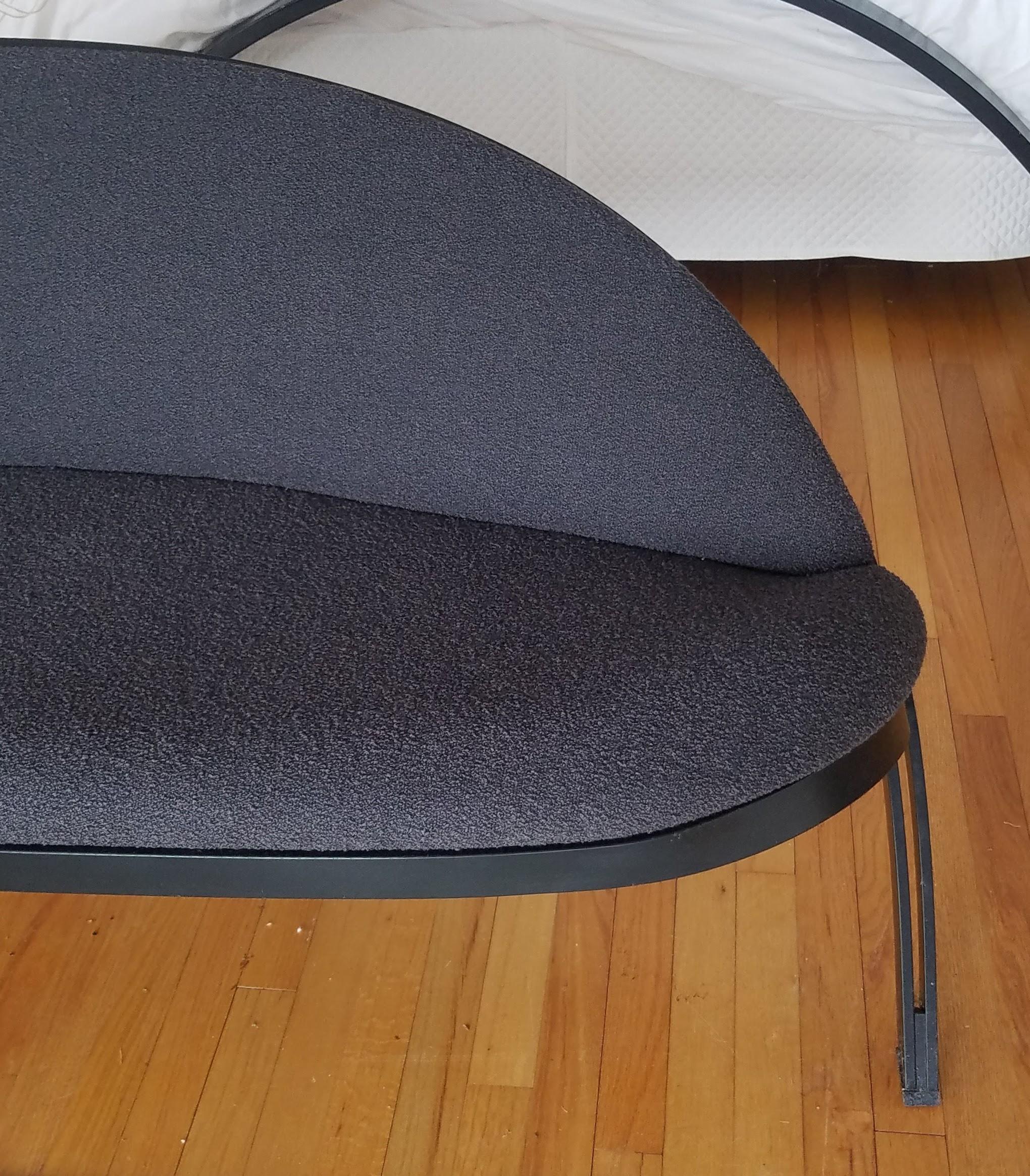 Saturno Sofa Gastone Rinaldi für RIMA of Italy, 1957 (Italienisch) im Angebot