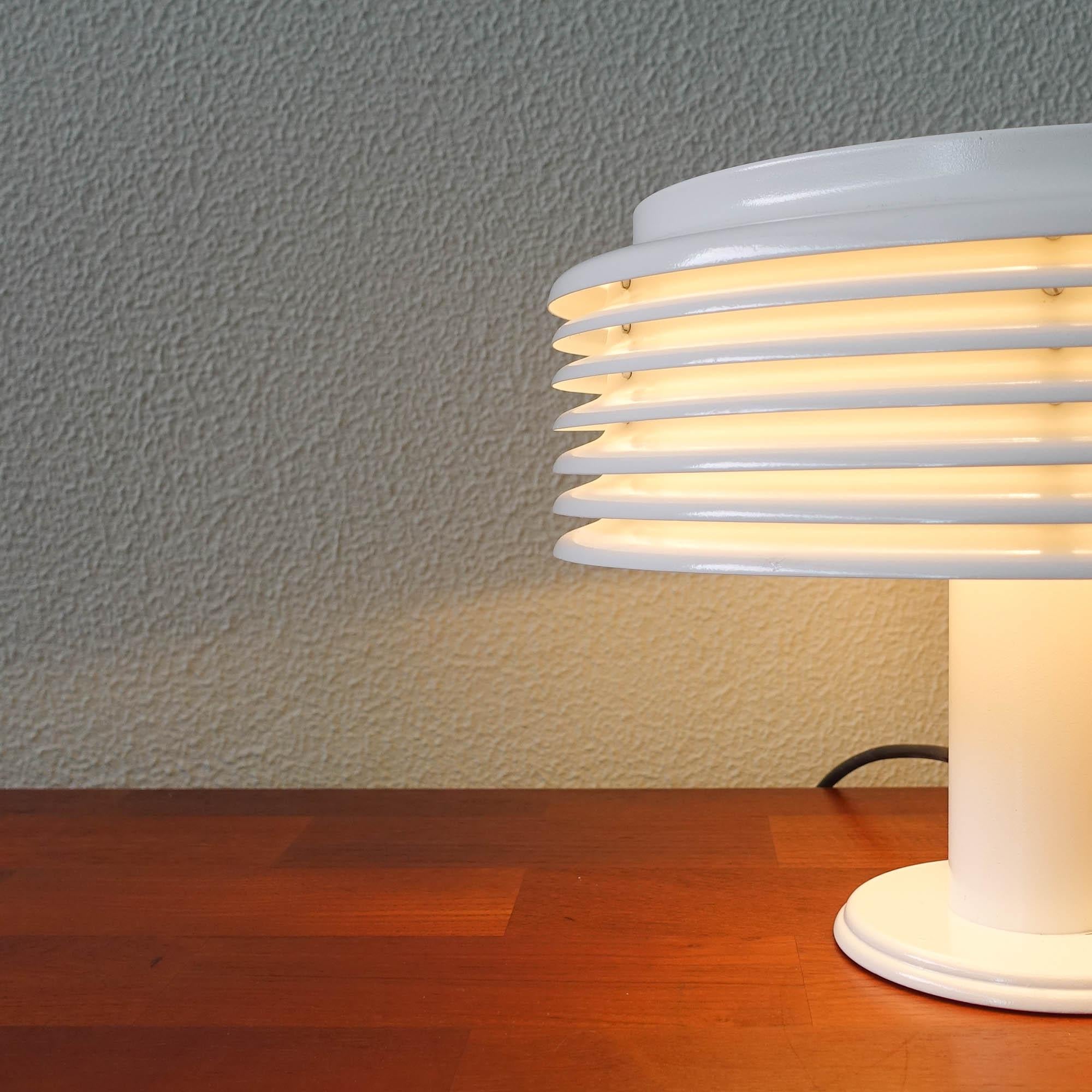 German Saturno Table Lamp by Kazuo Motozawa for Staff Leuchten, 1970s