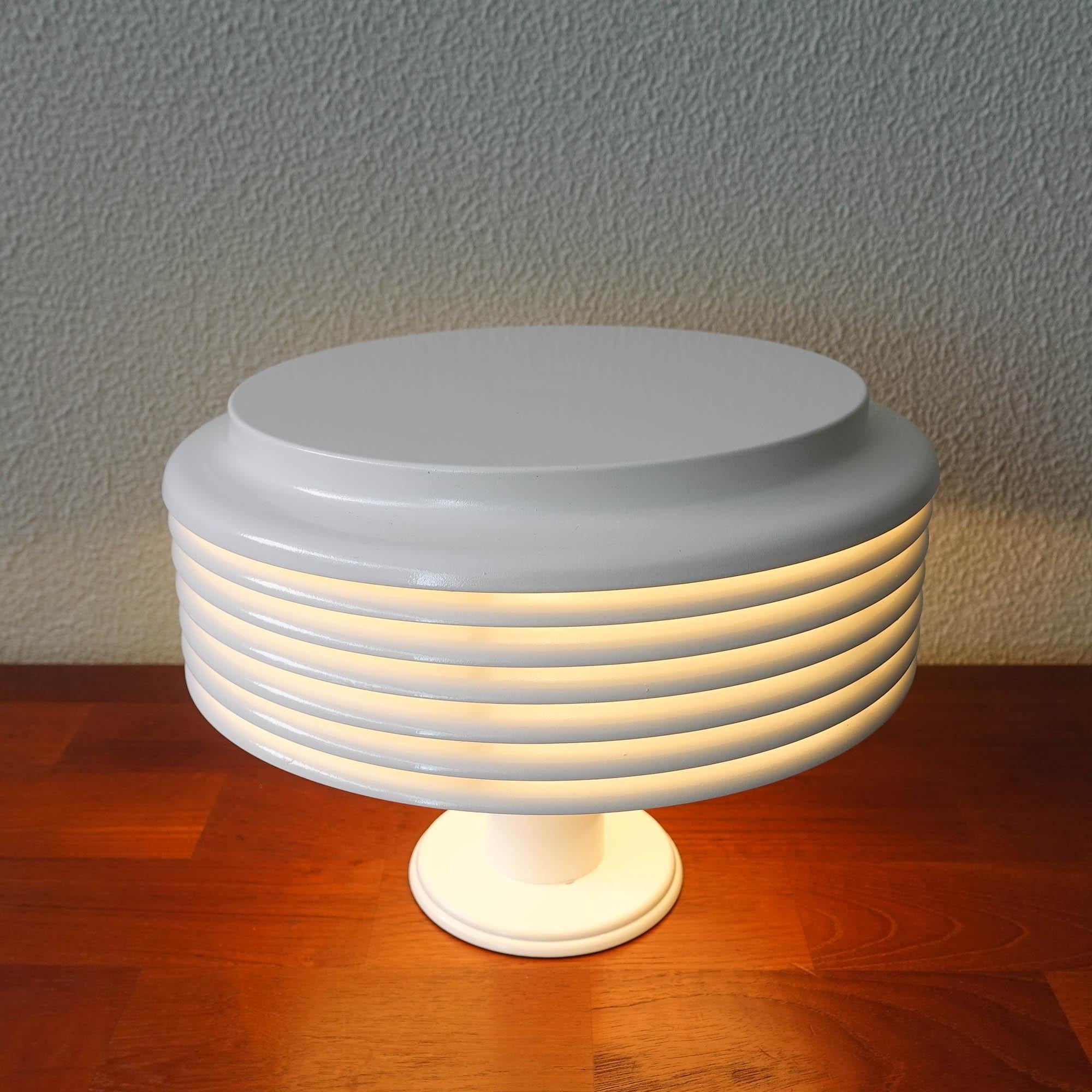 Saturno Table Lamp by Kazuo Motozawa for Staff Leuchten, 1970s In Good Condition In Lisboa, PT