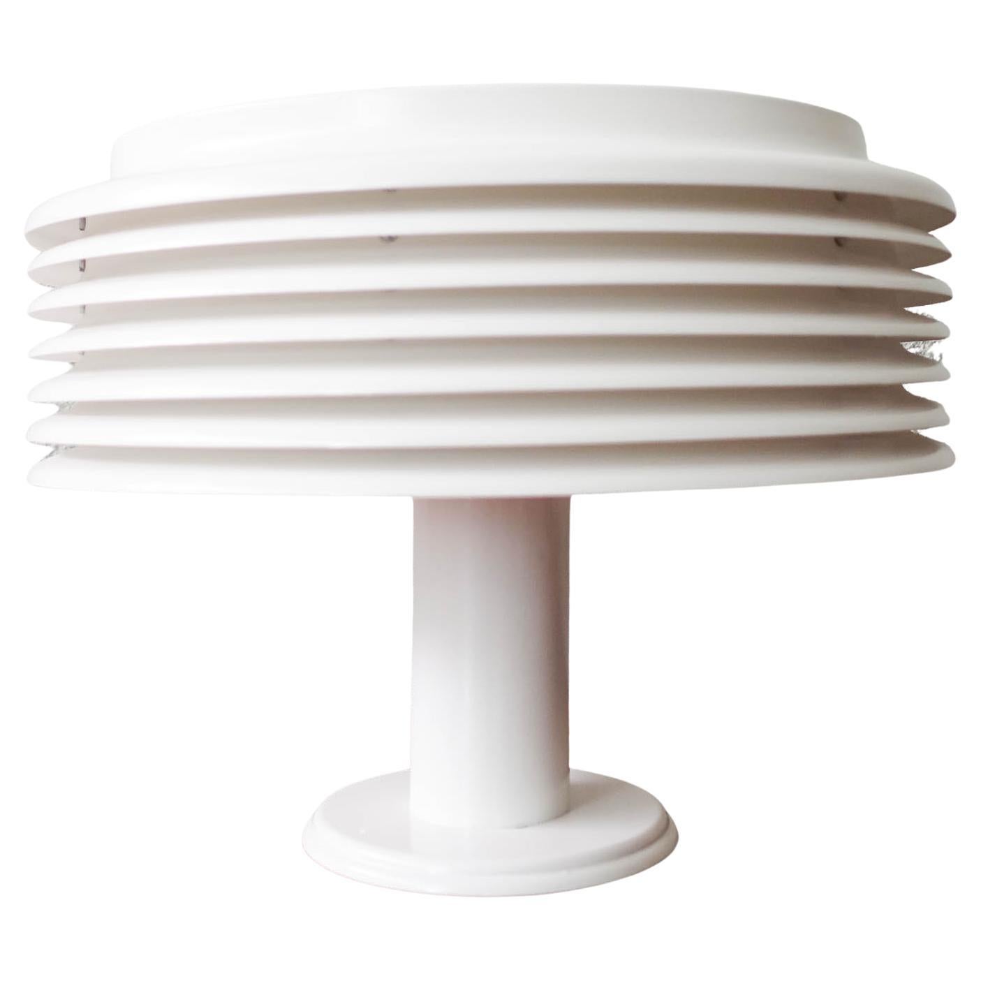 Saturno Table Lamp by Kazuo Motozawa for Staff Leuchten, 1970s