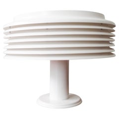 Saturno Table Lamp by Kazuo Motozawa for Staff Leuchten, 1970s