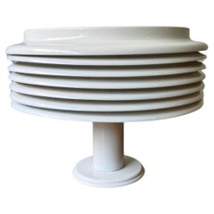 Vintage Saturno Table Lamp by Kazuo Motozawa for Staff Leuchten, 1970's 