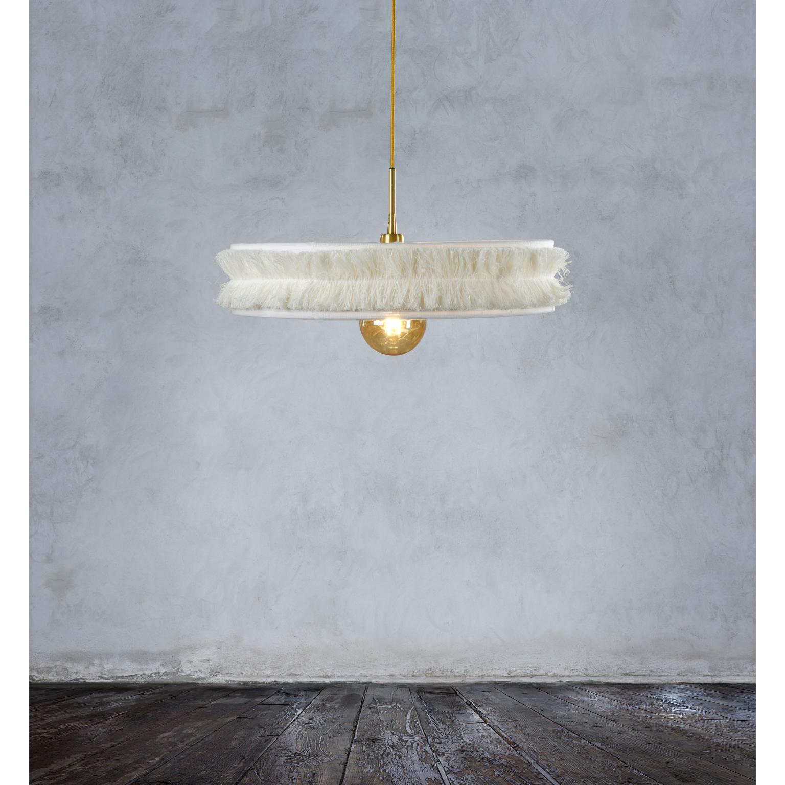 Altro Lampada a sospensione Saturnus Black di SKRYTA in vendita