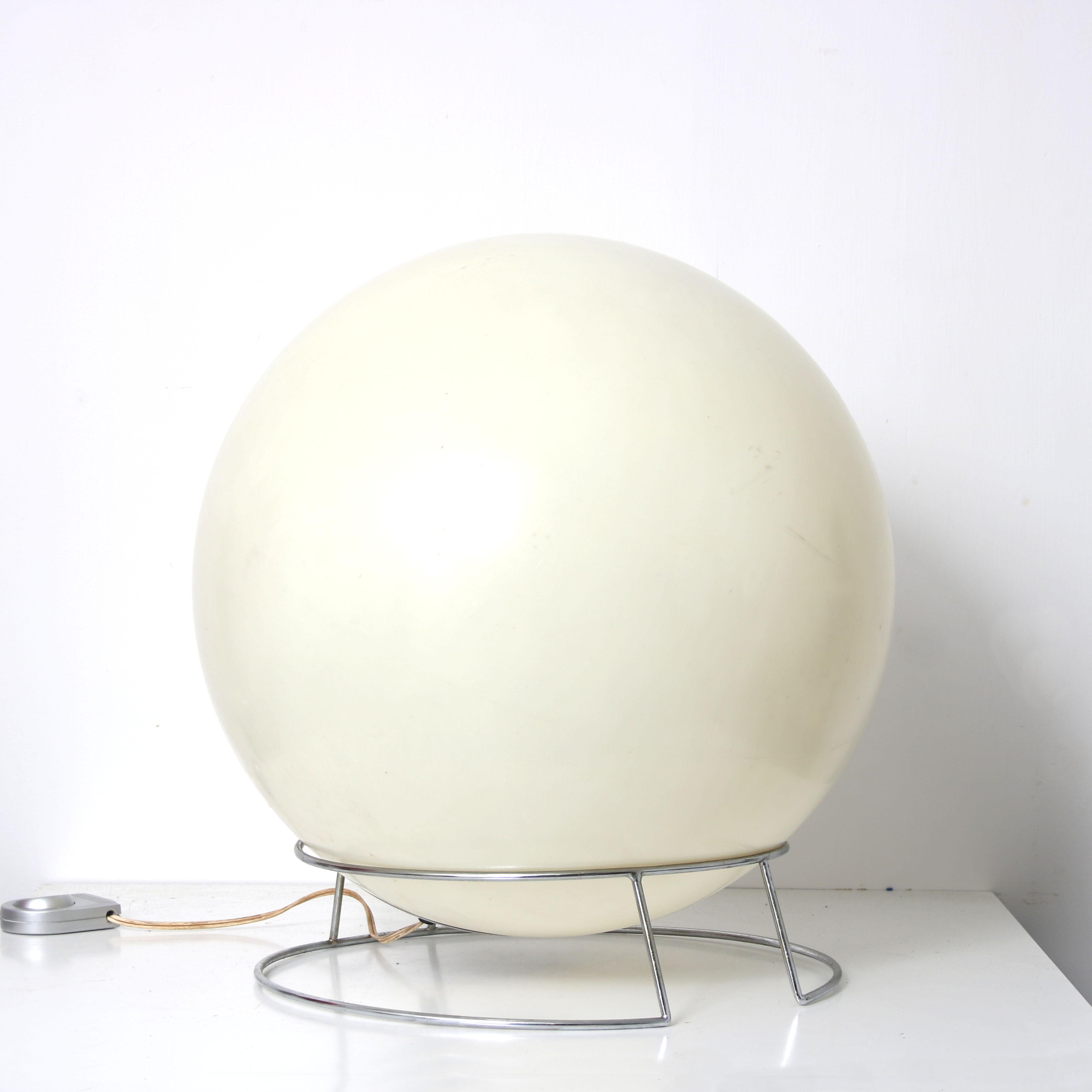“Saturnus” Floor / Table Lamp by Raak, Netherlands 1970 For Sale 5