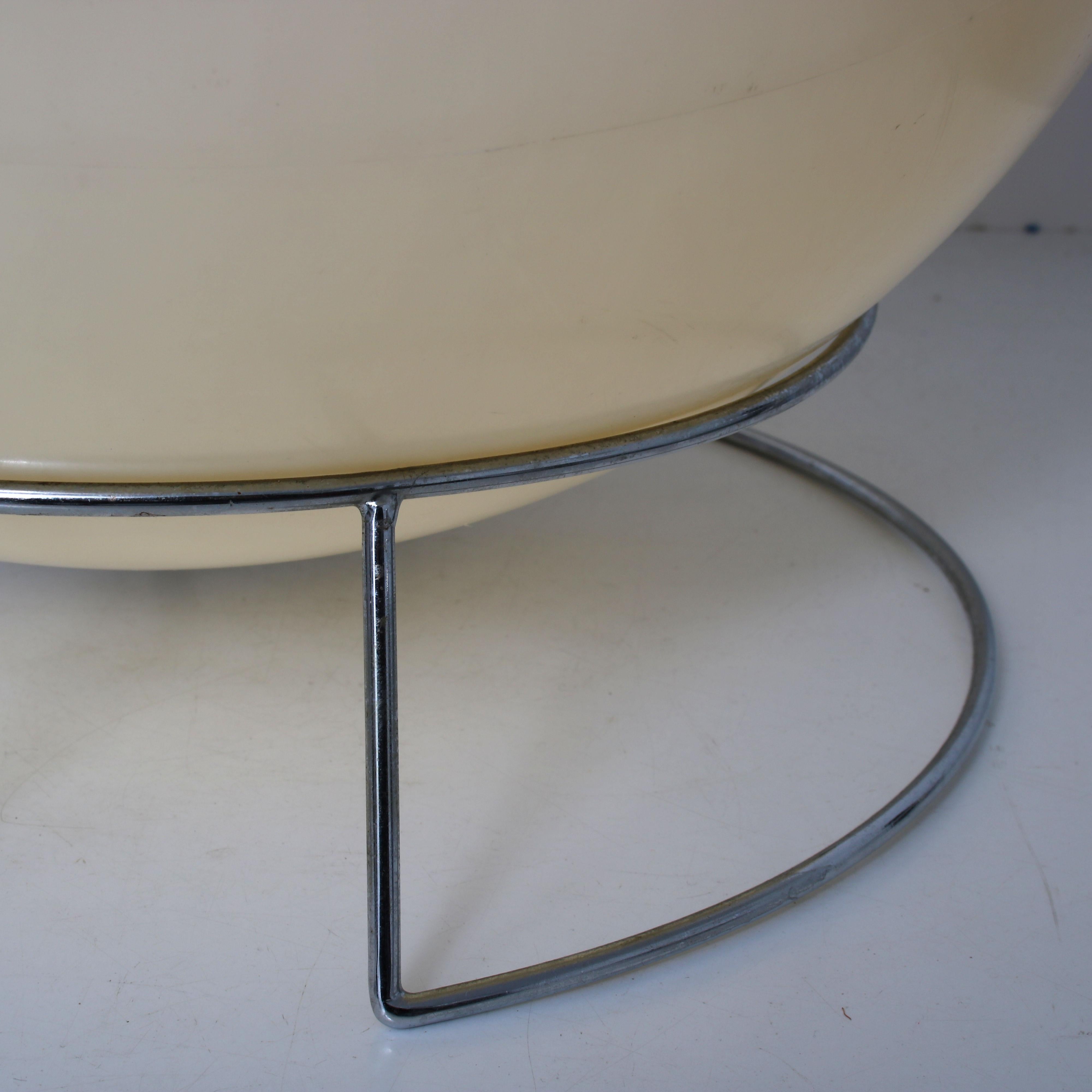 “Saturnus” Floor / Table Lamp by Raak, Netherlands 1970 For Sale 1