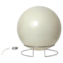 Lampadaire/Lampe de table Saturnus de Raak, Pays-Bas 1970
