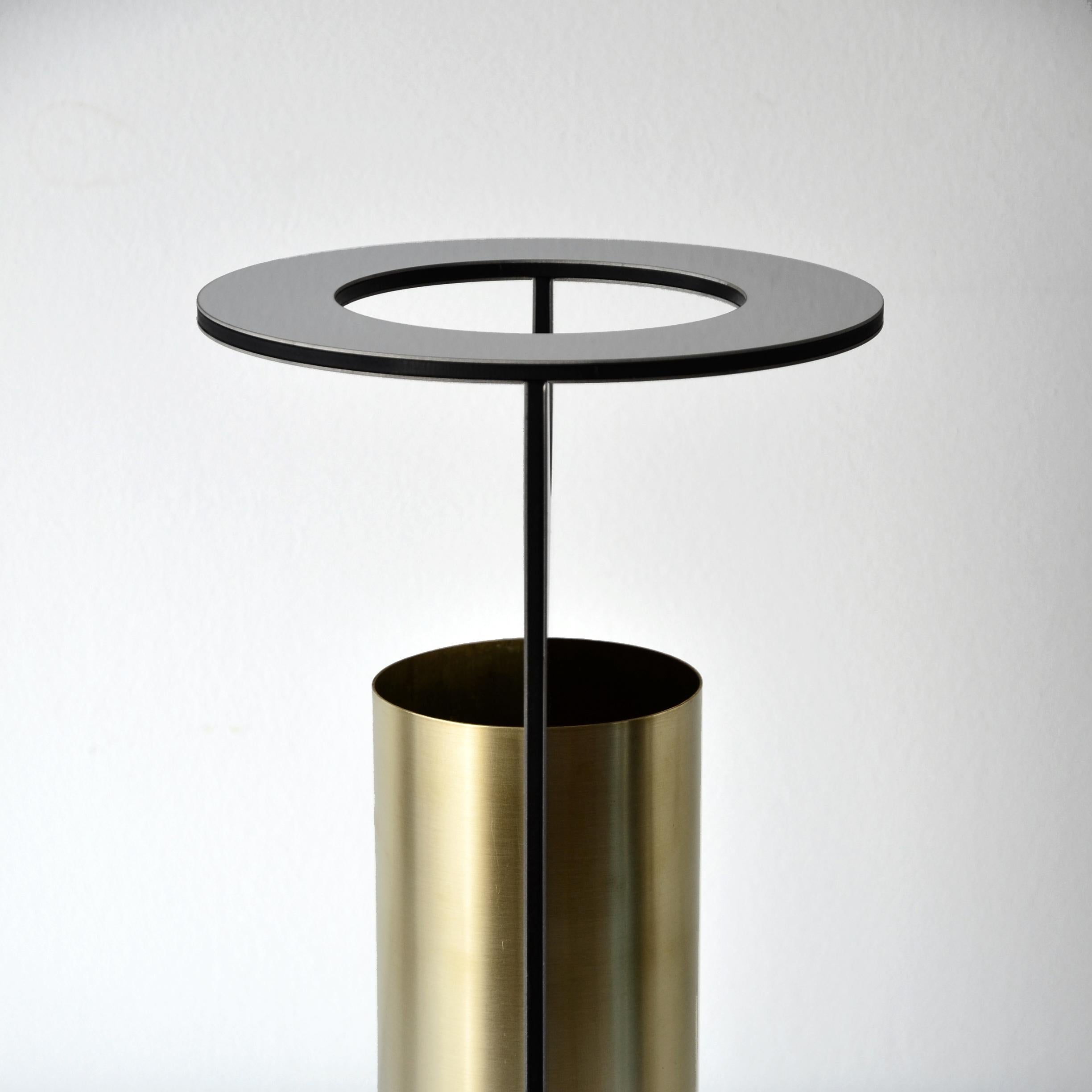 Fatto a mano Saturnus Vase Big by Atlasproject in vendita