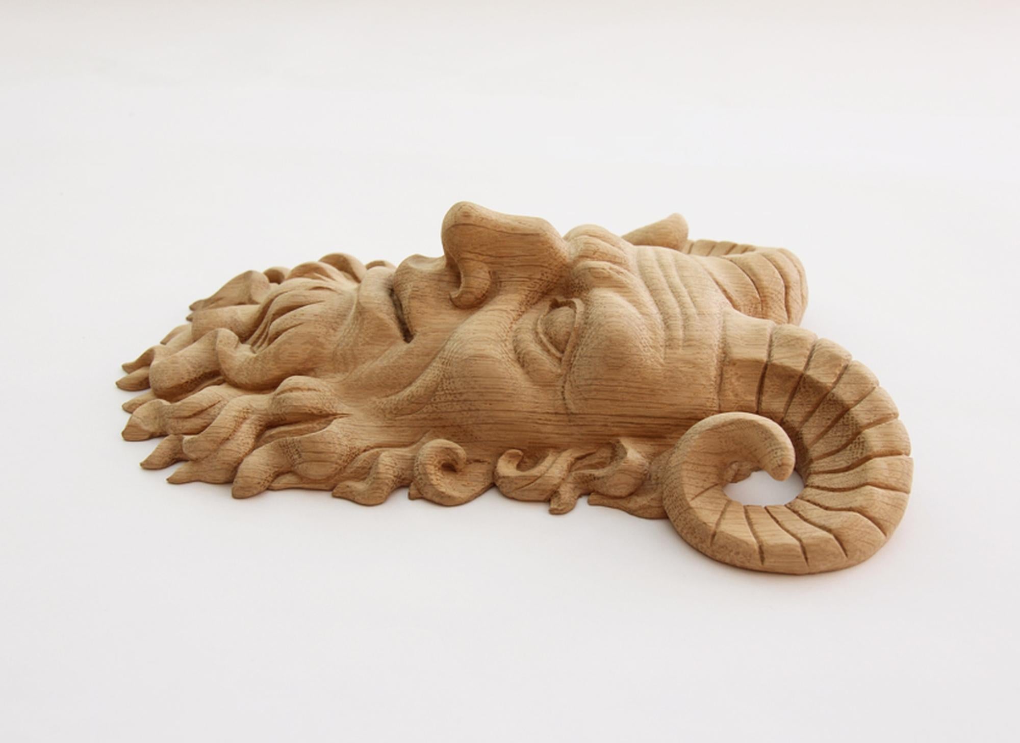 High quality carved mask from oak or beech of your choice.

>> SKU: M-011

>> Dimensions (A x B x C):

1) 5.16