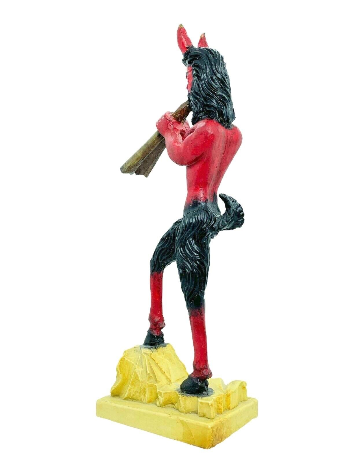 krampus vintage