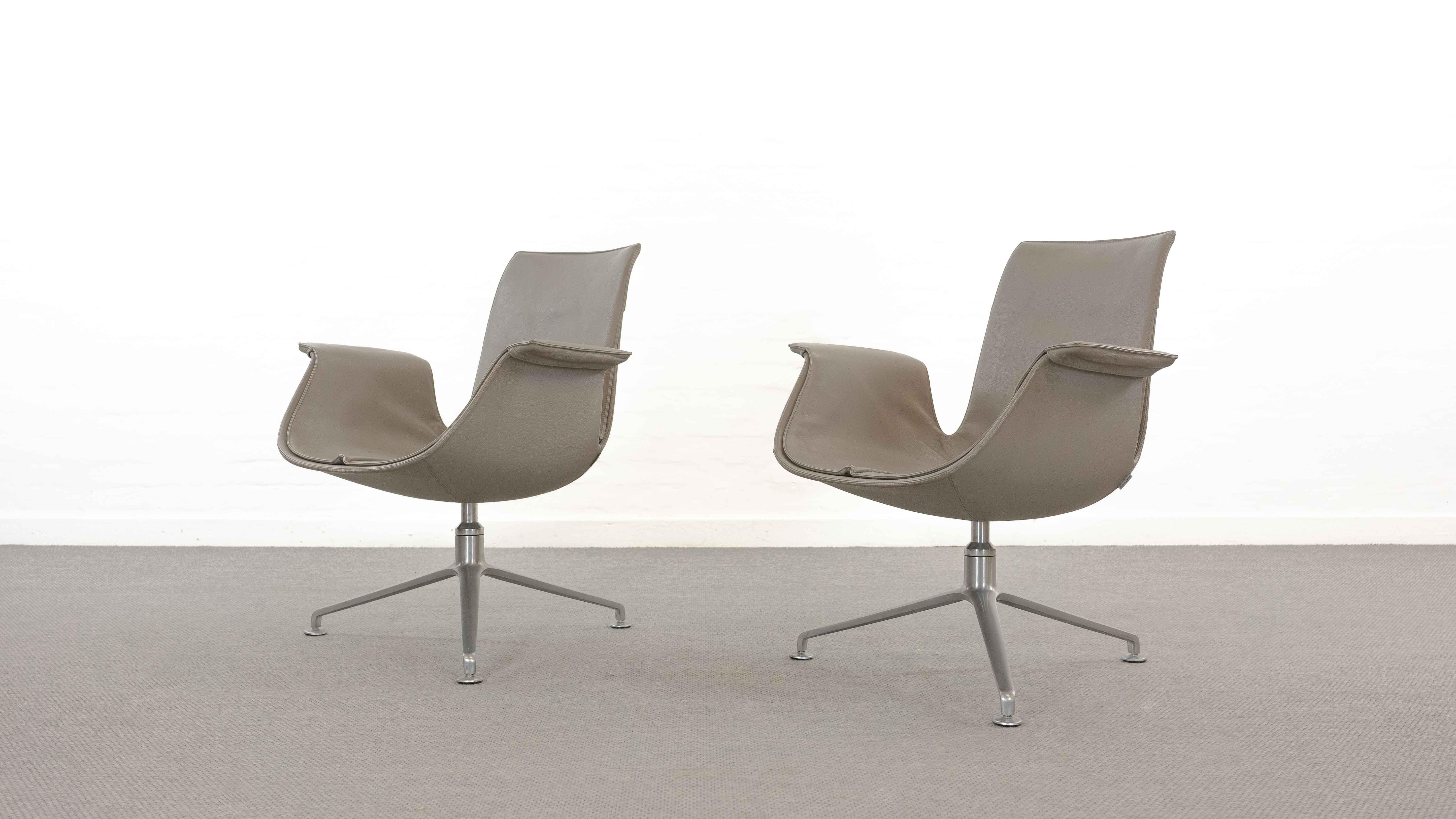Sala de estar Satz FK de Preben Fabricius y Jorgen Kastholm para Walter Knoll en venta