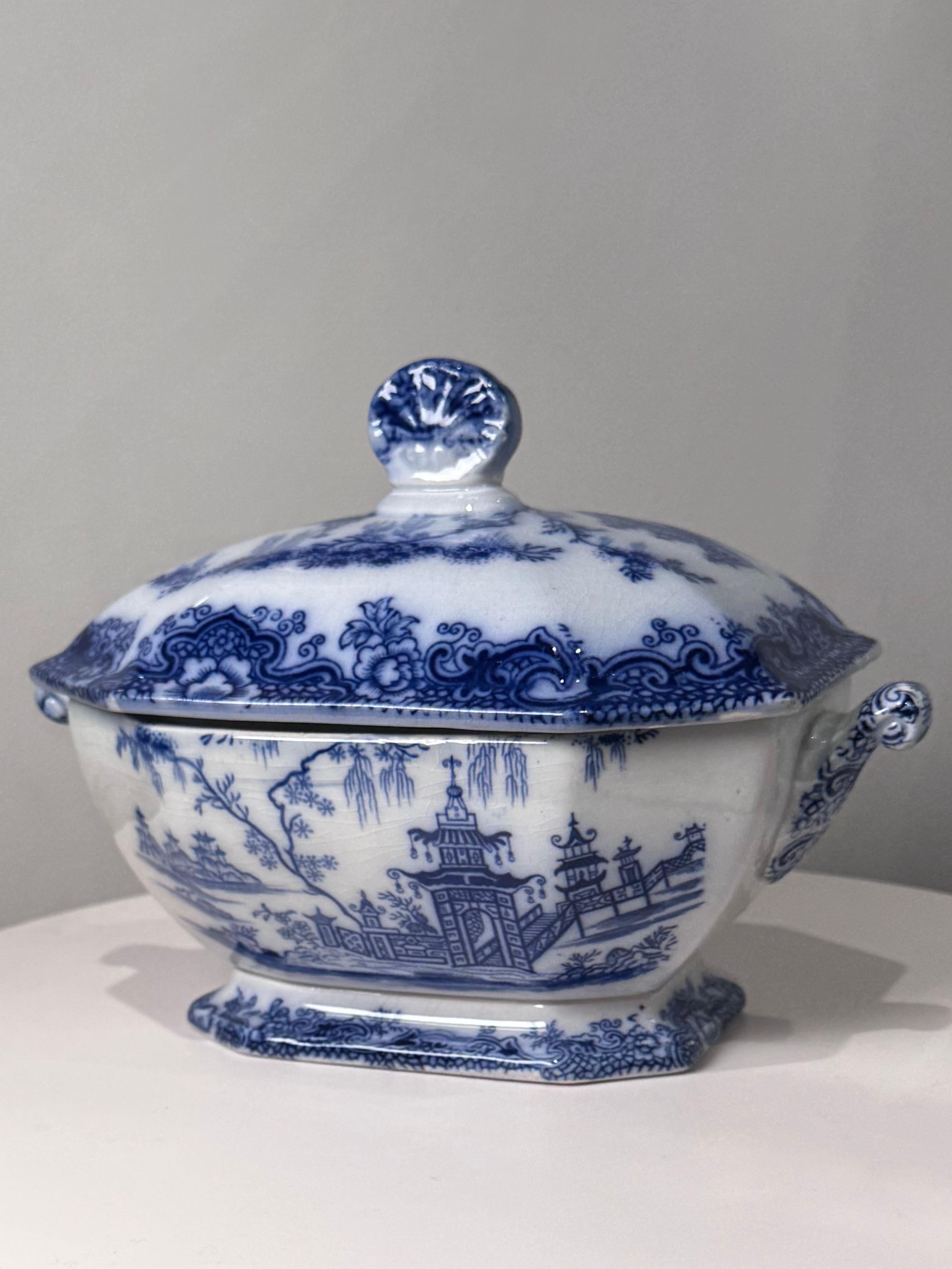 Sopera para Salsas, Ridgway Staffordshire en venta 4