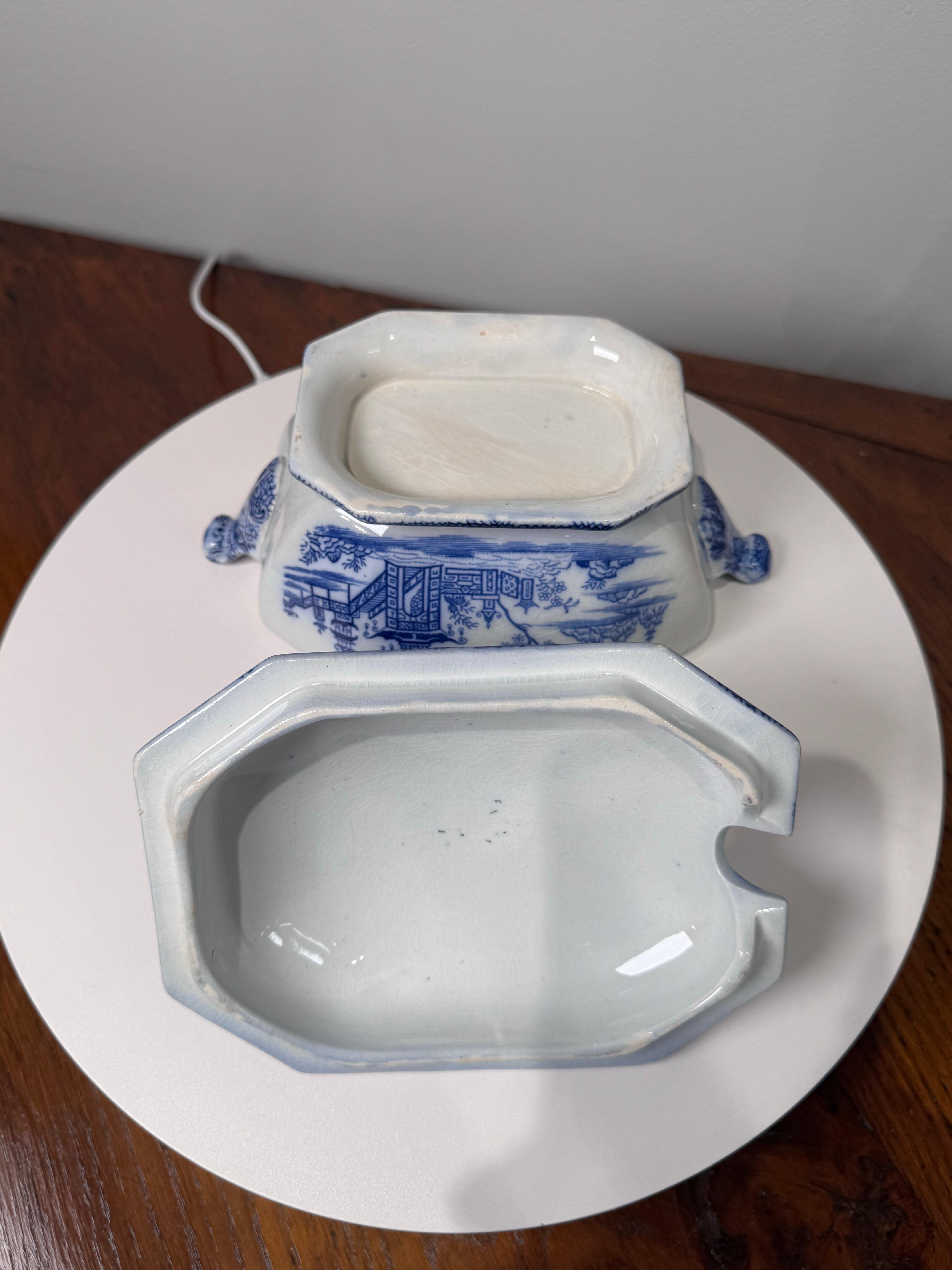 Sopera para Salsas, Ridgway Staffordshire en venta 5