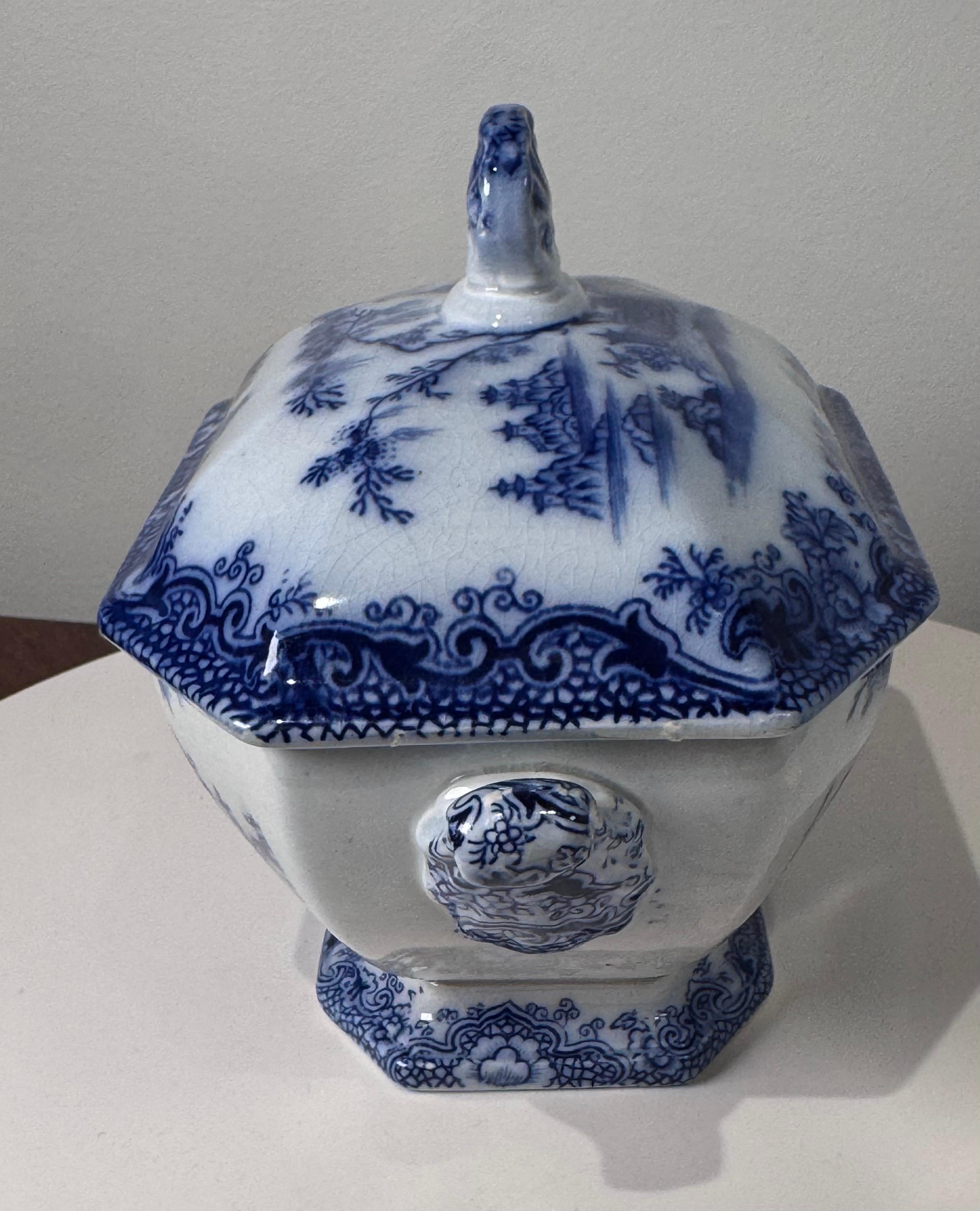 Sopera para Salsas, Ridgway Staffordshire en venta 11