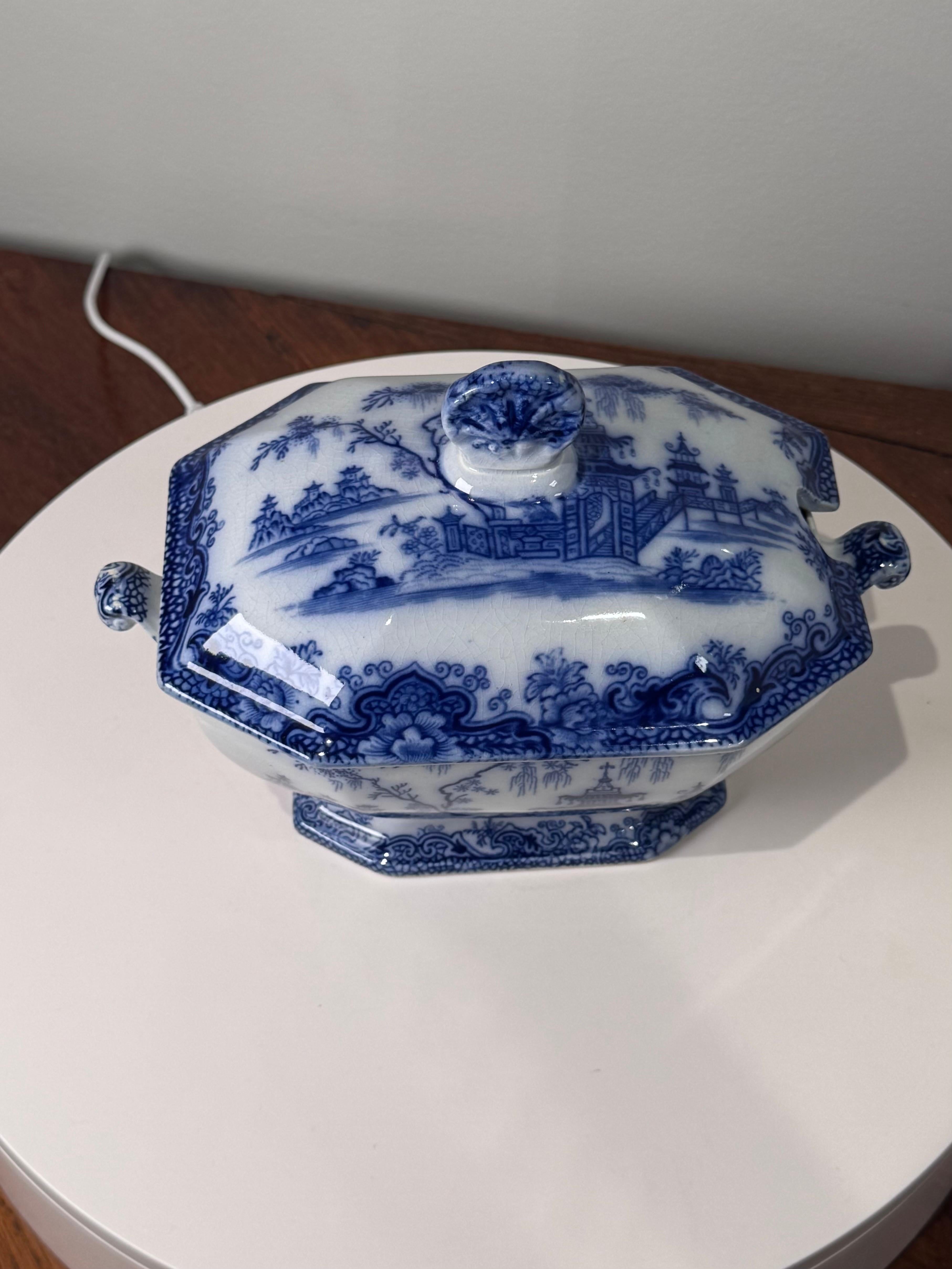 Sopera para Salsas, Ridgway Staffordshire en venta 12