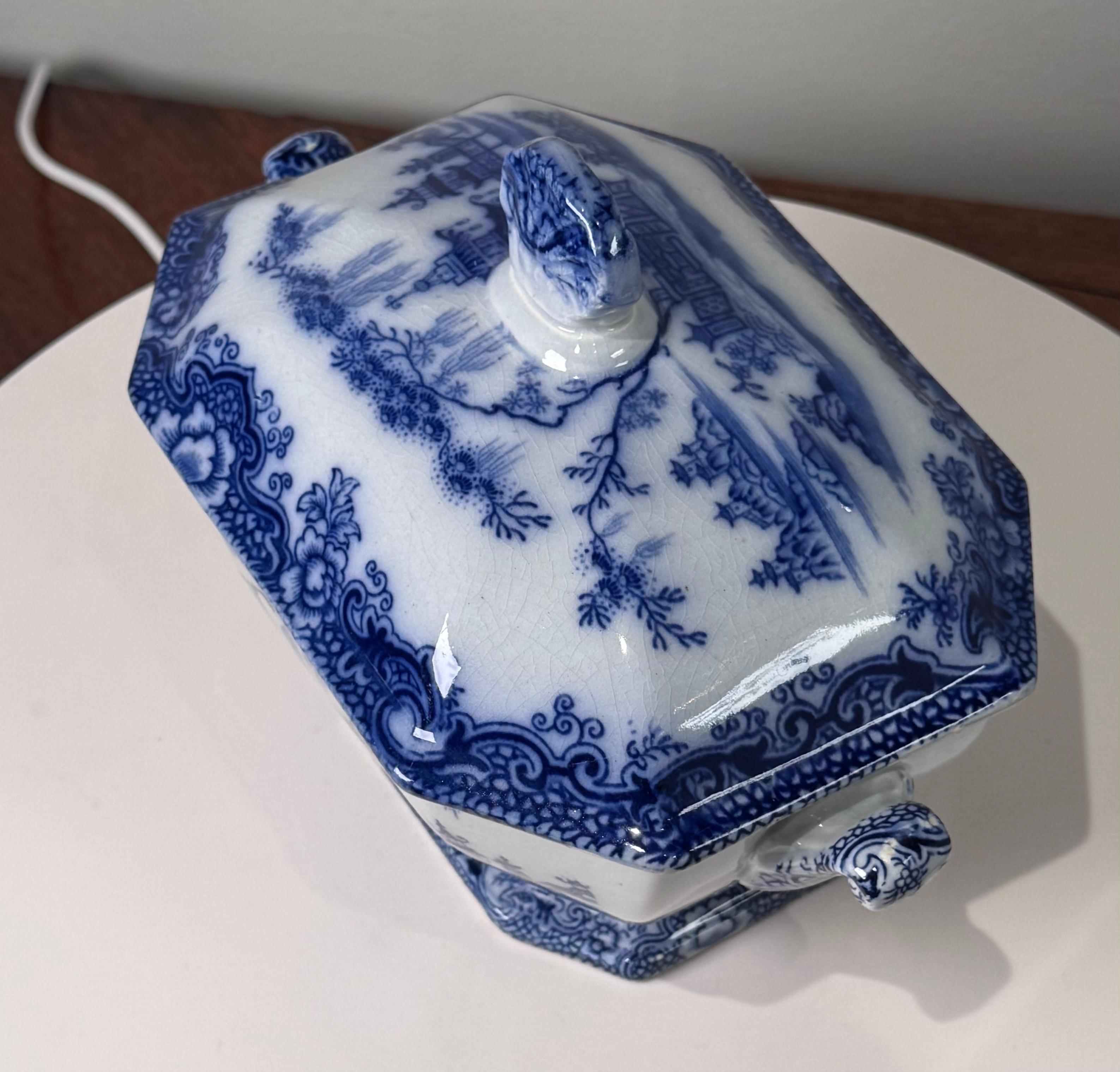 Sopera para Salsas, Ridgway Staffordshire Cerámico en venta