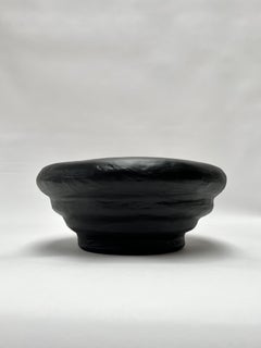 Frutero Platillo de yeso y fibra de vidrio de Brent Warr Studios