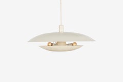 Saucer Pendant Lamp