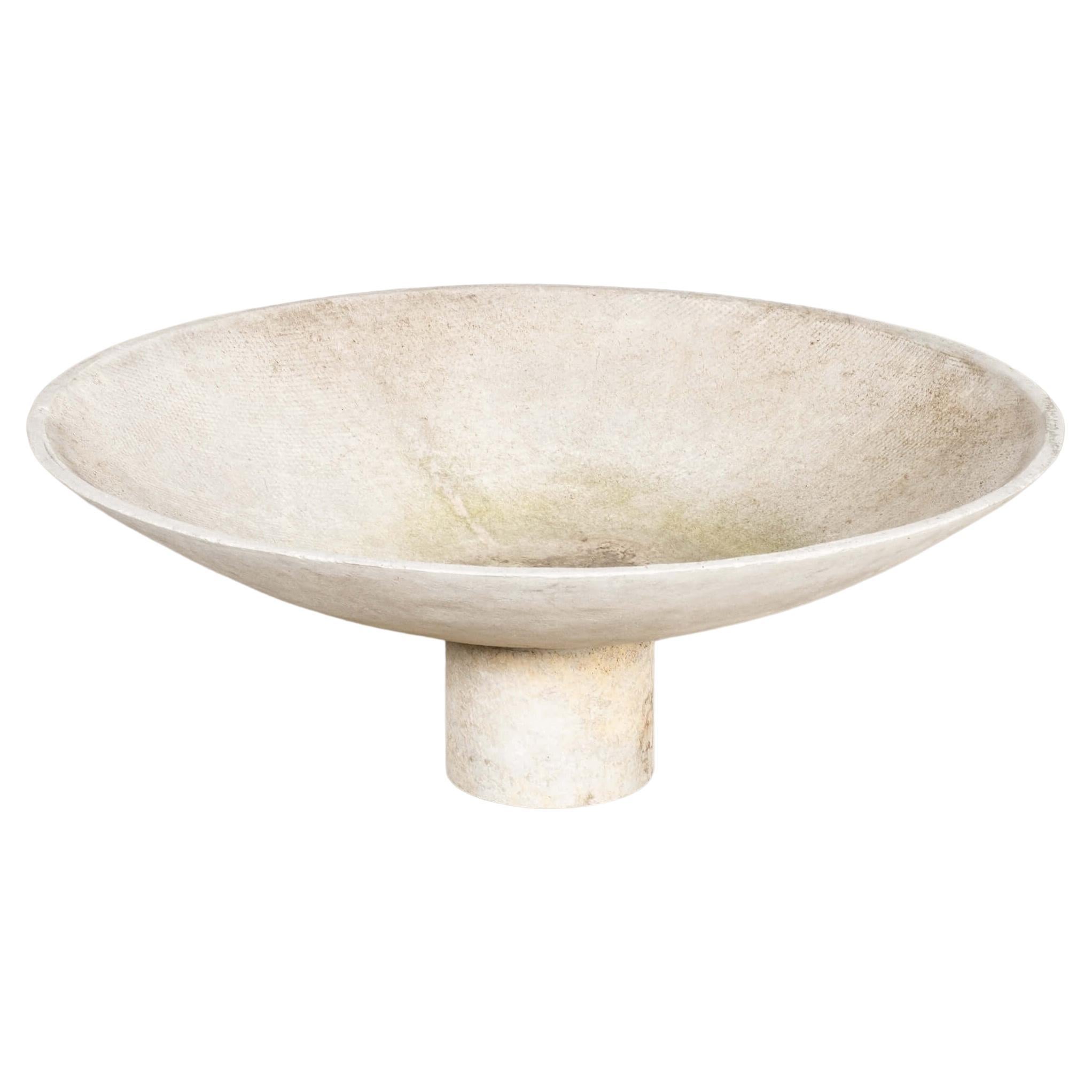 Saucer Planter by Willy Guhl For Sale