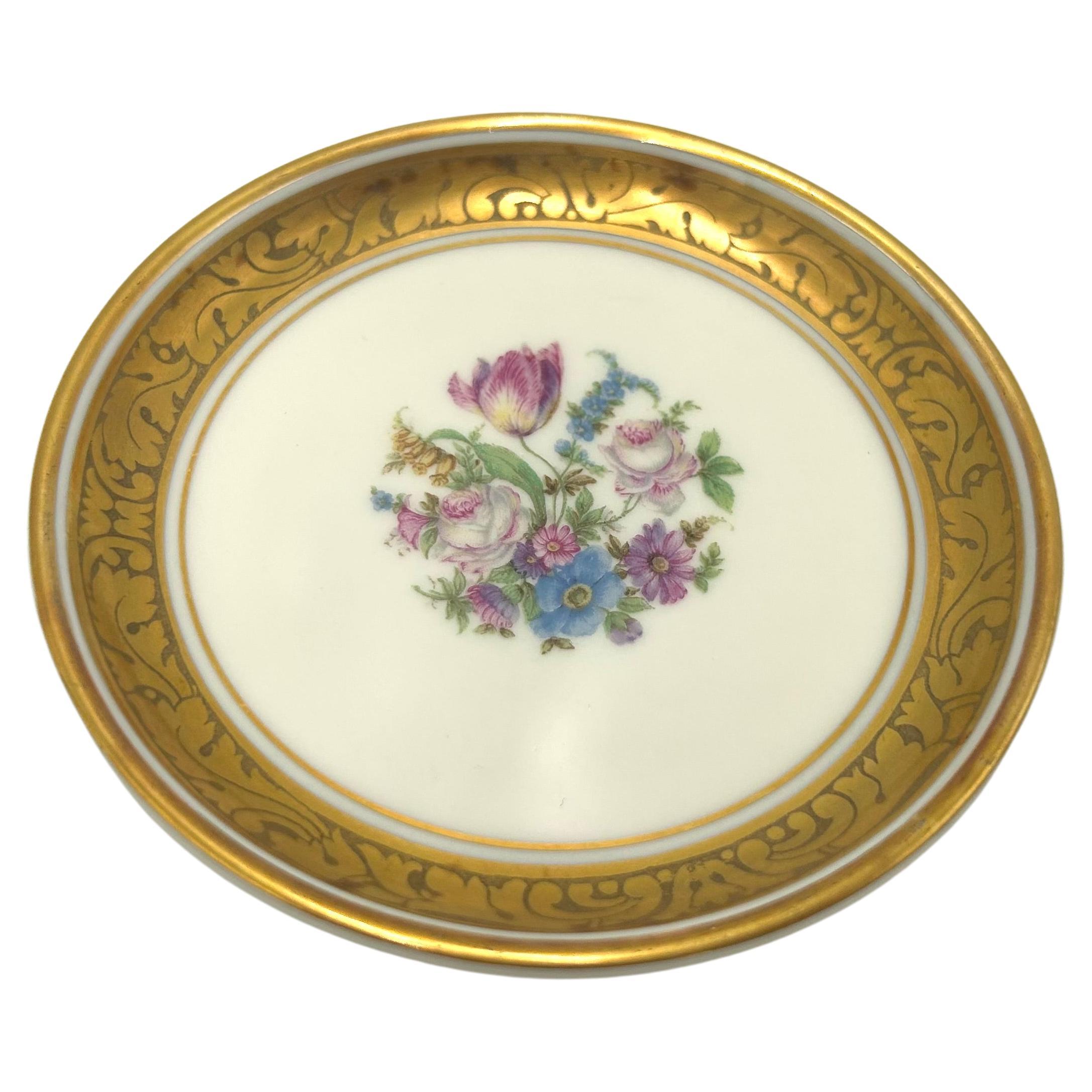 Saucer, Rosenthal, Germany, 1953 For Sale