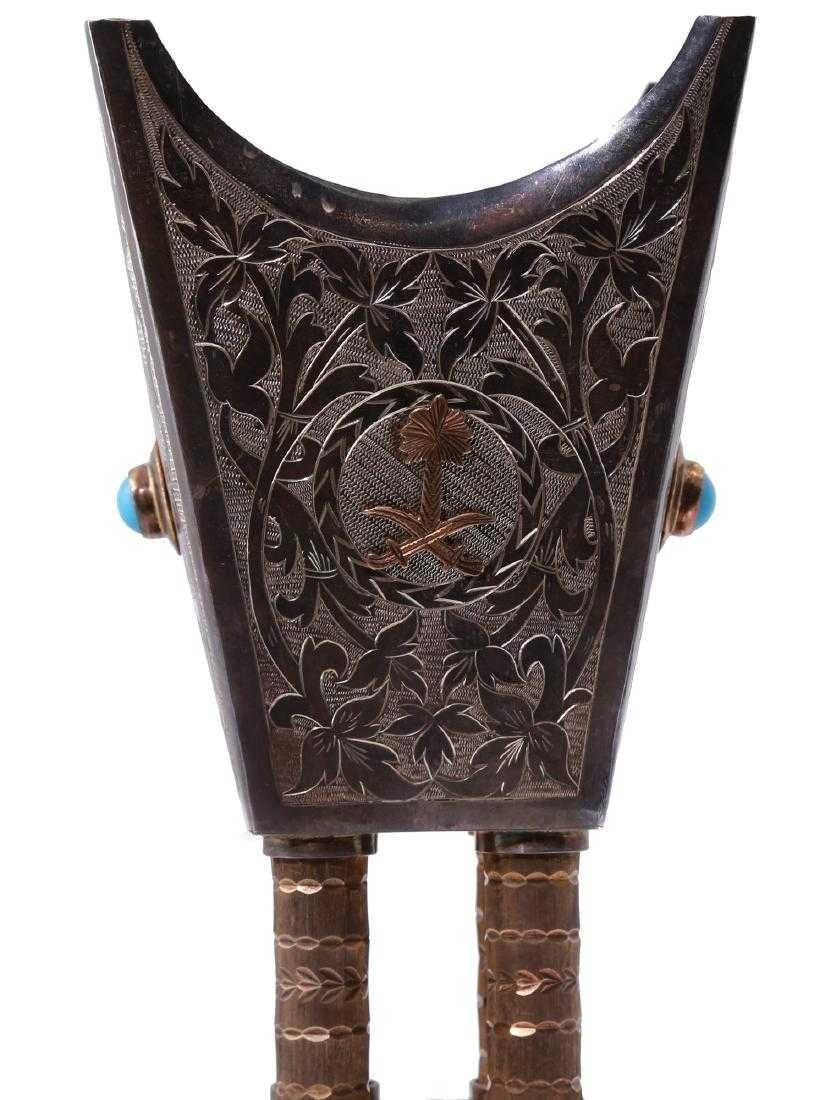 arabian incense burner