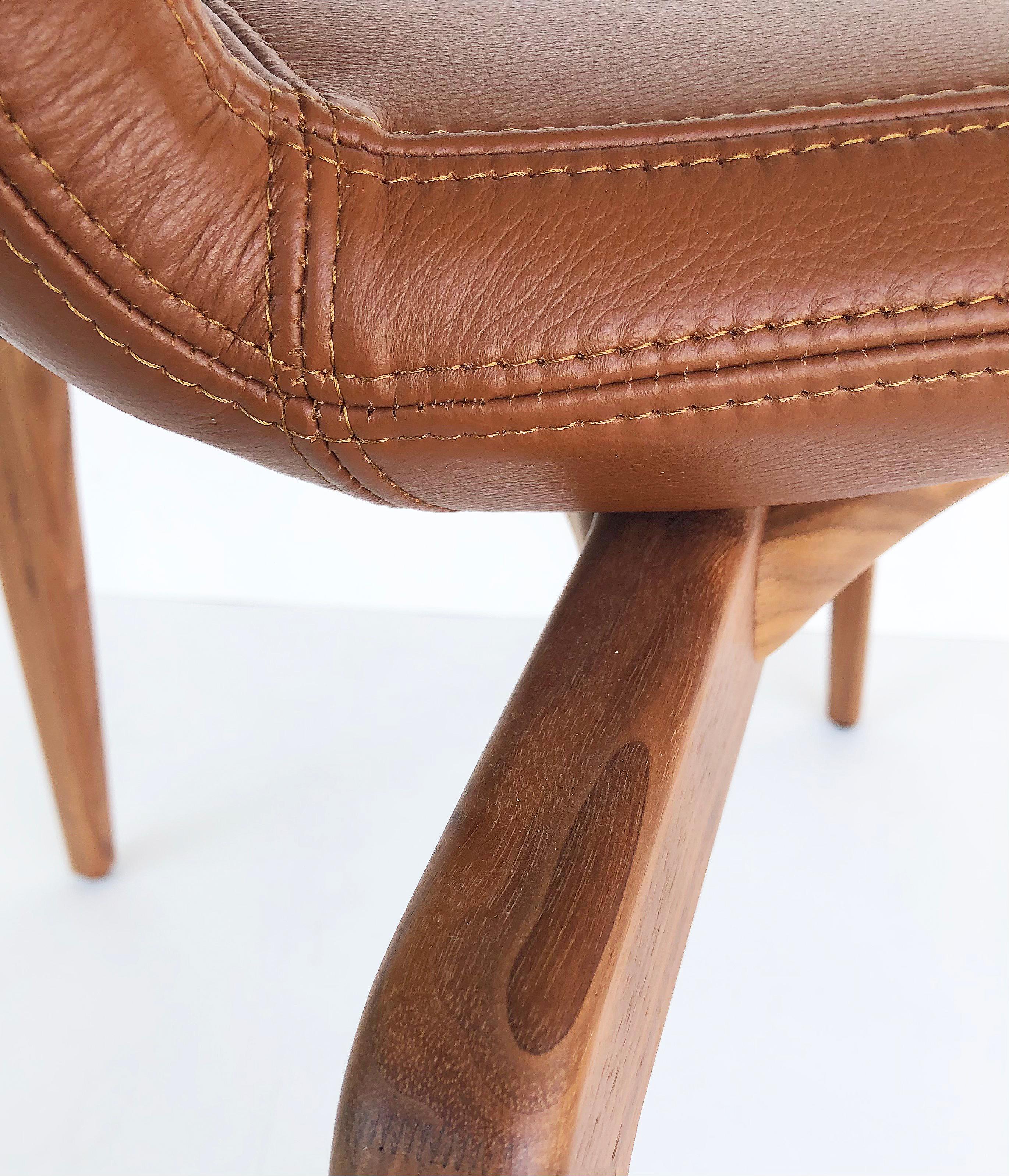 Munich Chairs by Matthias Sauerbruch + Louisa Hutton for Classicon- Set of Six en vente 7